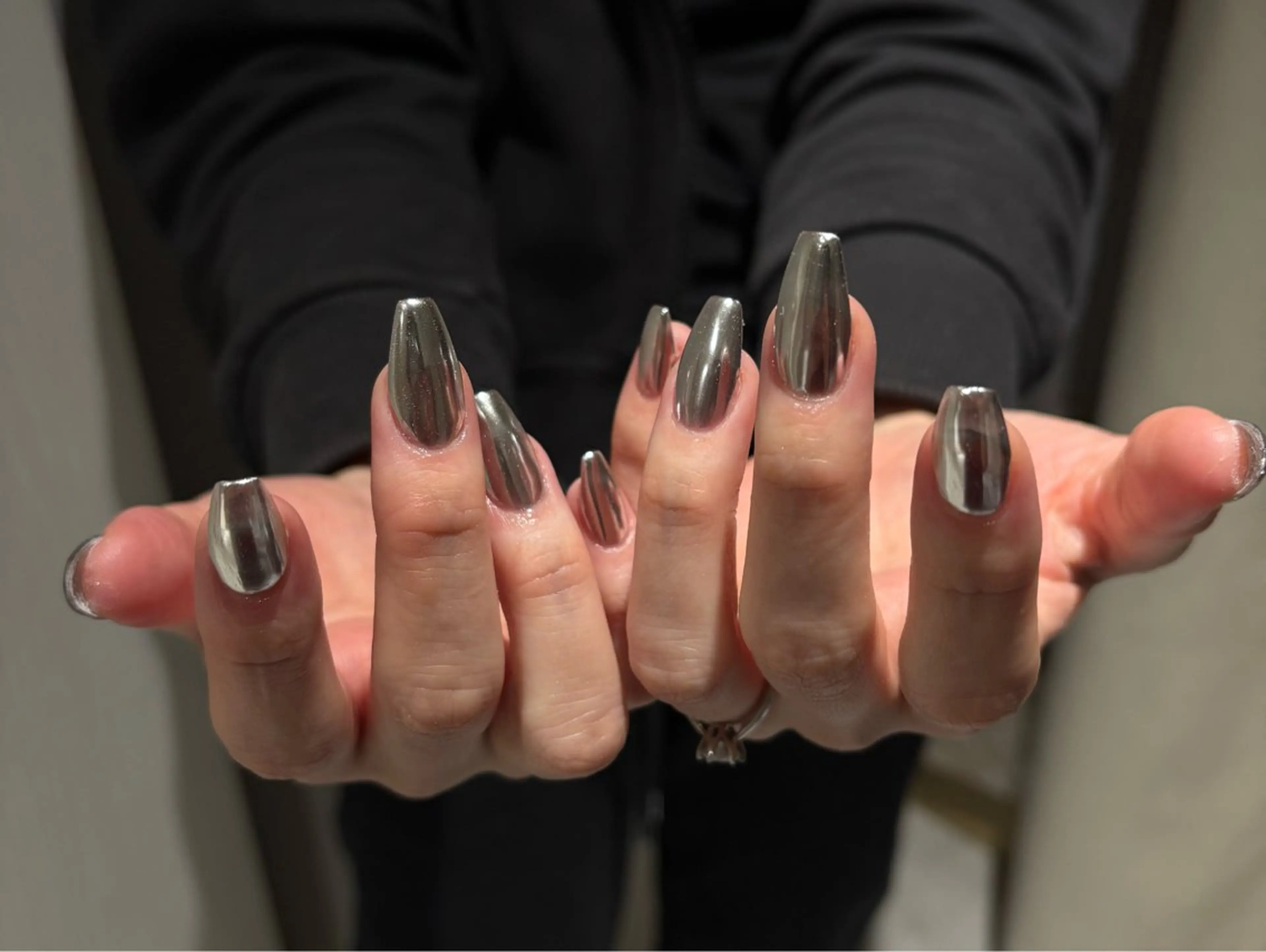 ネイル PEPE  by Okaba  伏見店所属・pepe/京都伏見 hinaのネイルデザイン