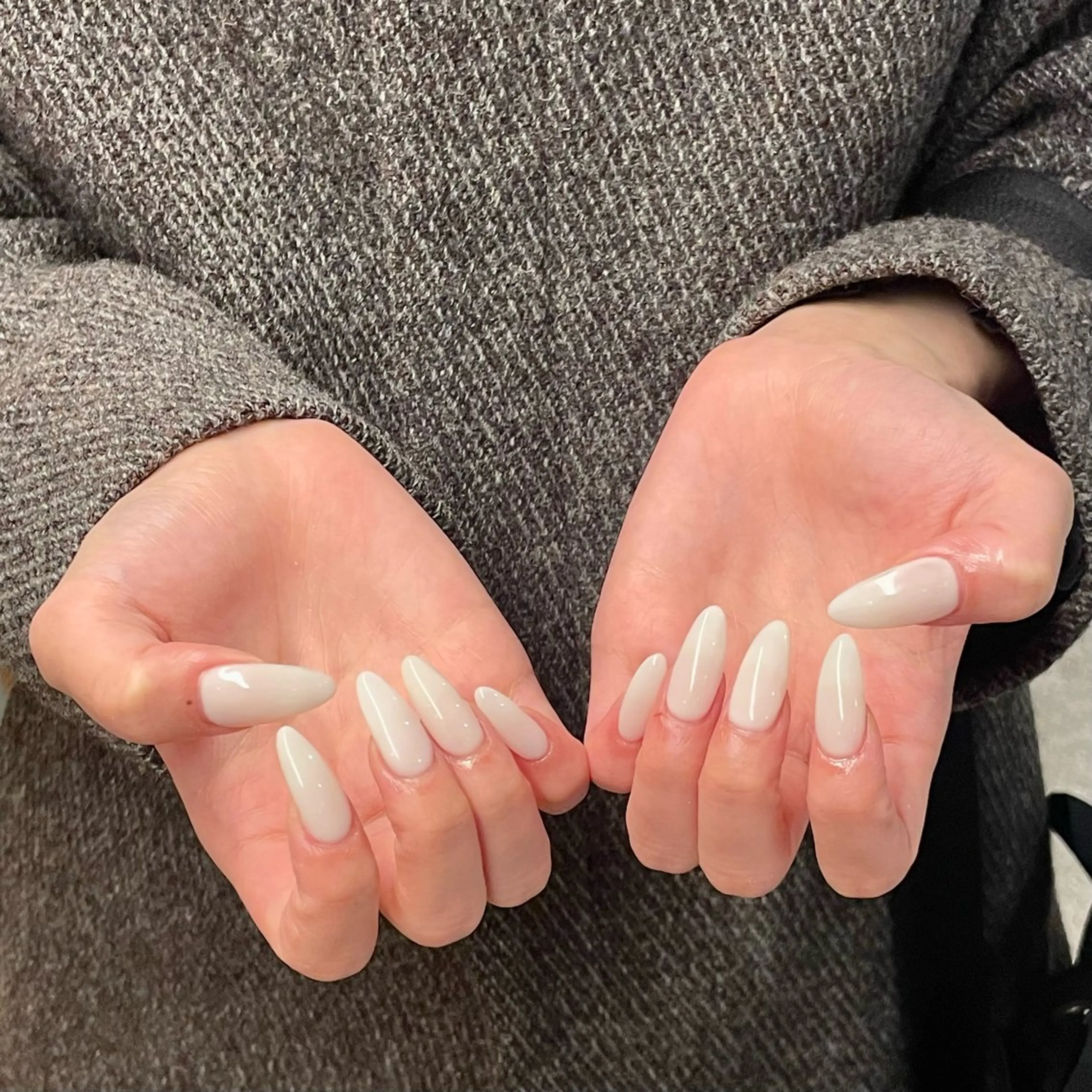 ネイル ハンドネイル Lino U nanakaのネイルデザイン