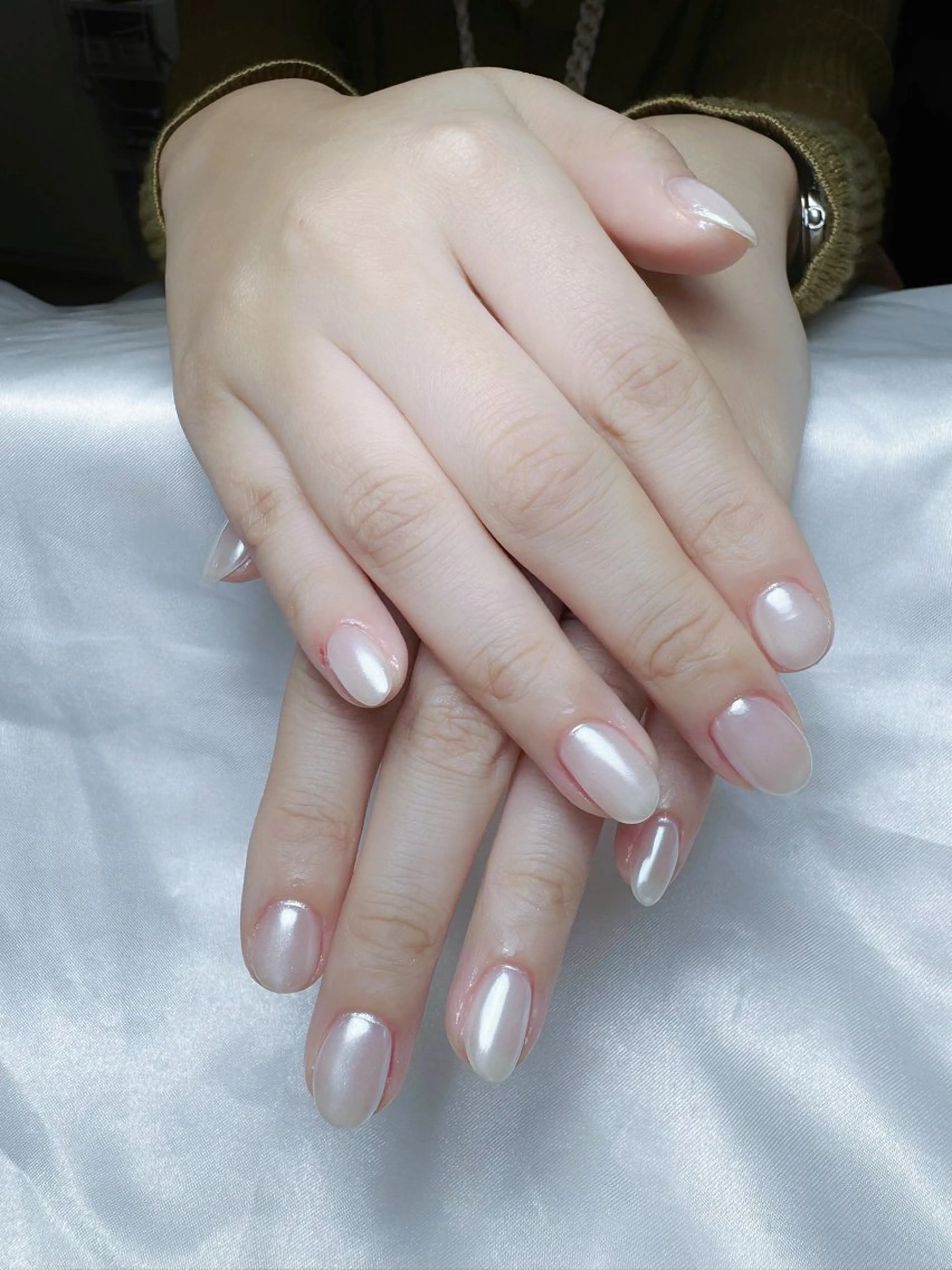 ネイル ビューティーサロン　フラワーズ所属・ビューティーサロン フラワーズ　ヒのネイルデザイン