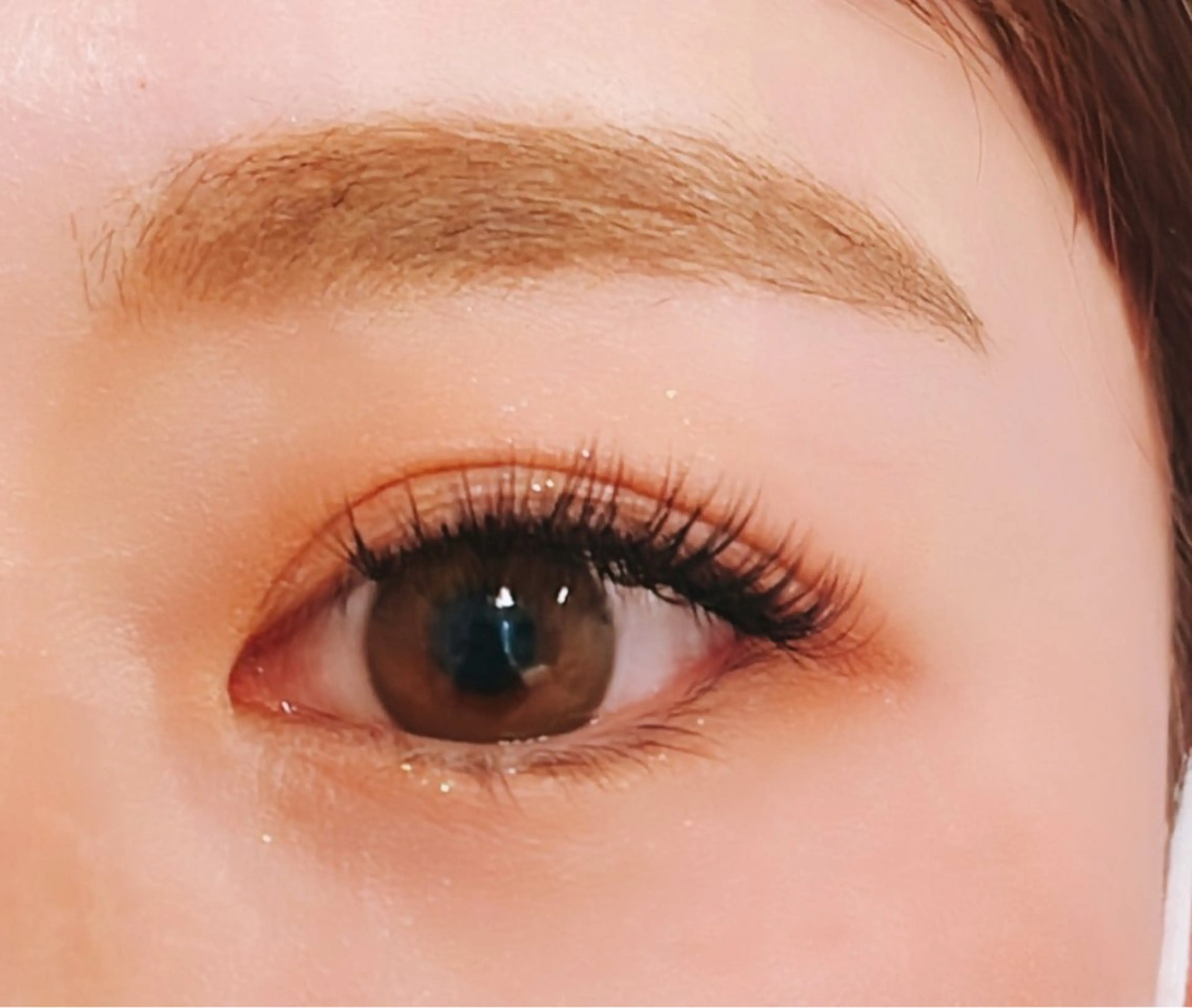 マツエク・マツパ フラットラッシュ kawaiiyasan-matsuge to iroiro-所属・kawaiiya sanのマツエク・マツパデザイン