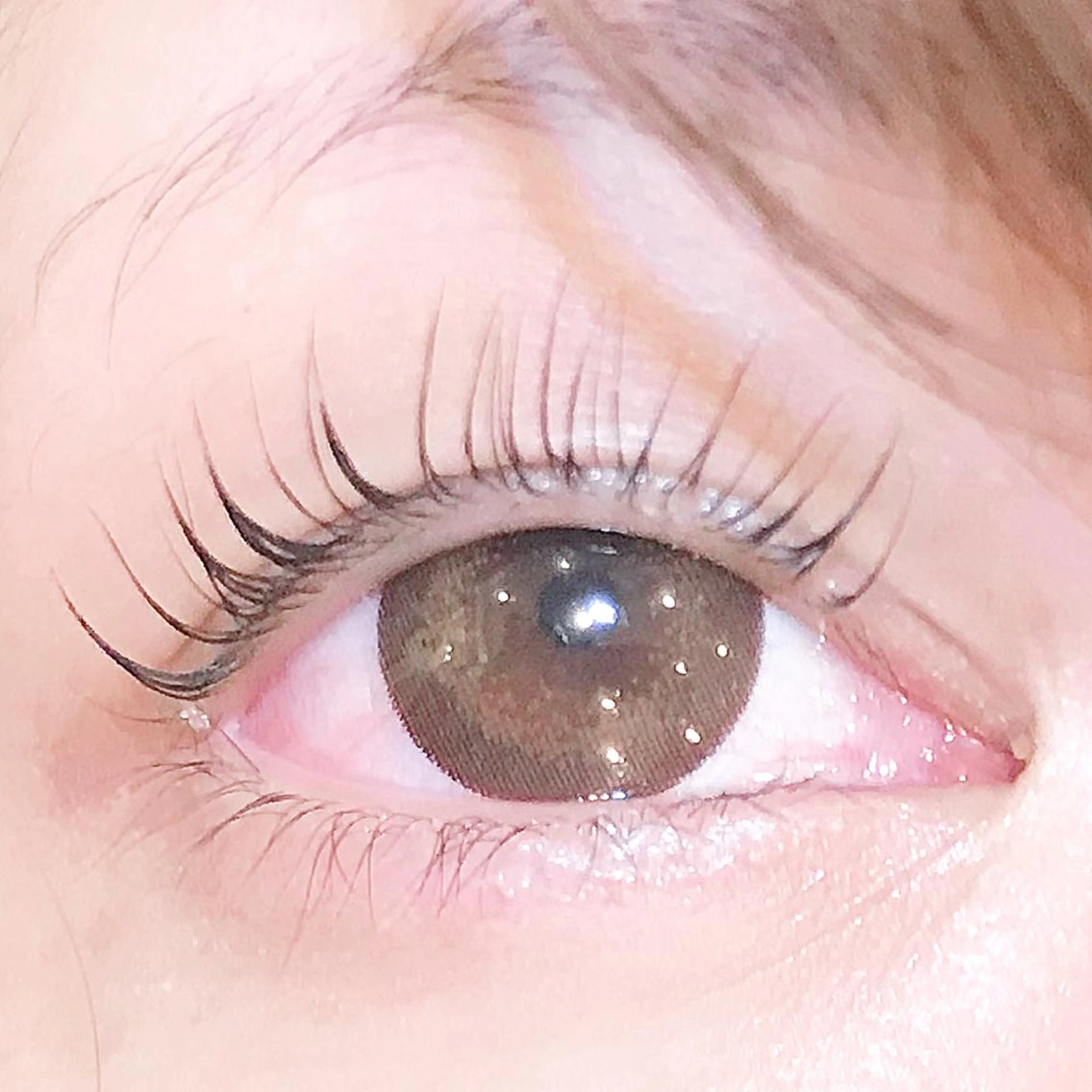 マツエク・マツパ パリジェンヌラッシュリフト マツパ 武田 楓のマツエク・マツパデザイン