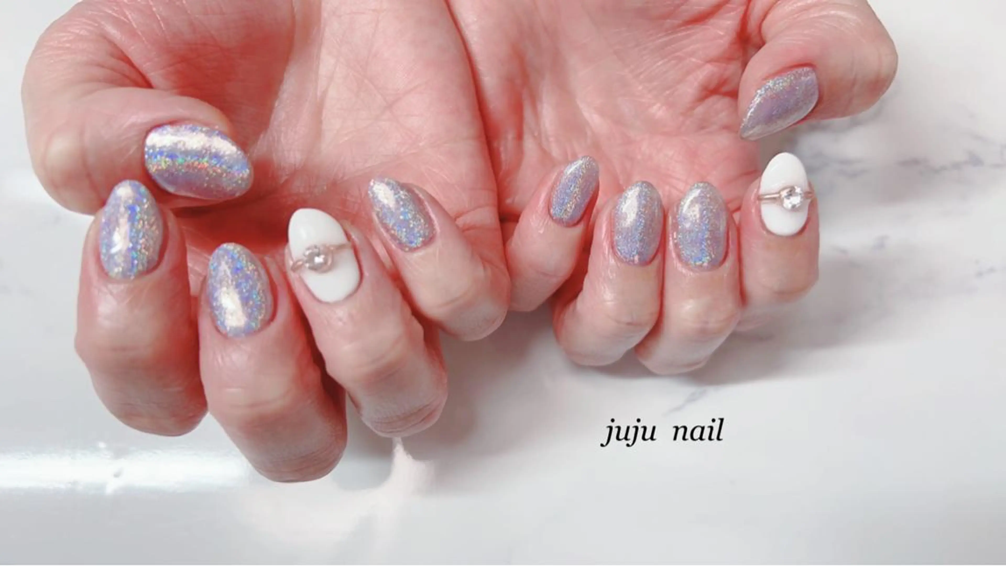 ネイル juju nailのネイルデザイン
