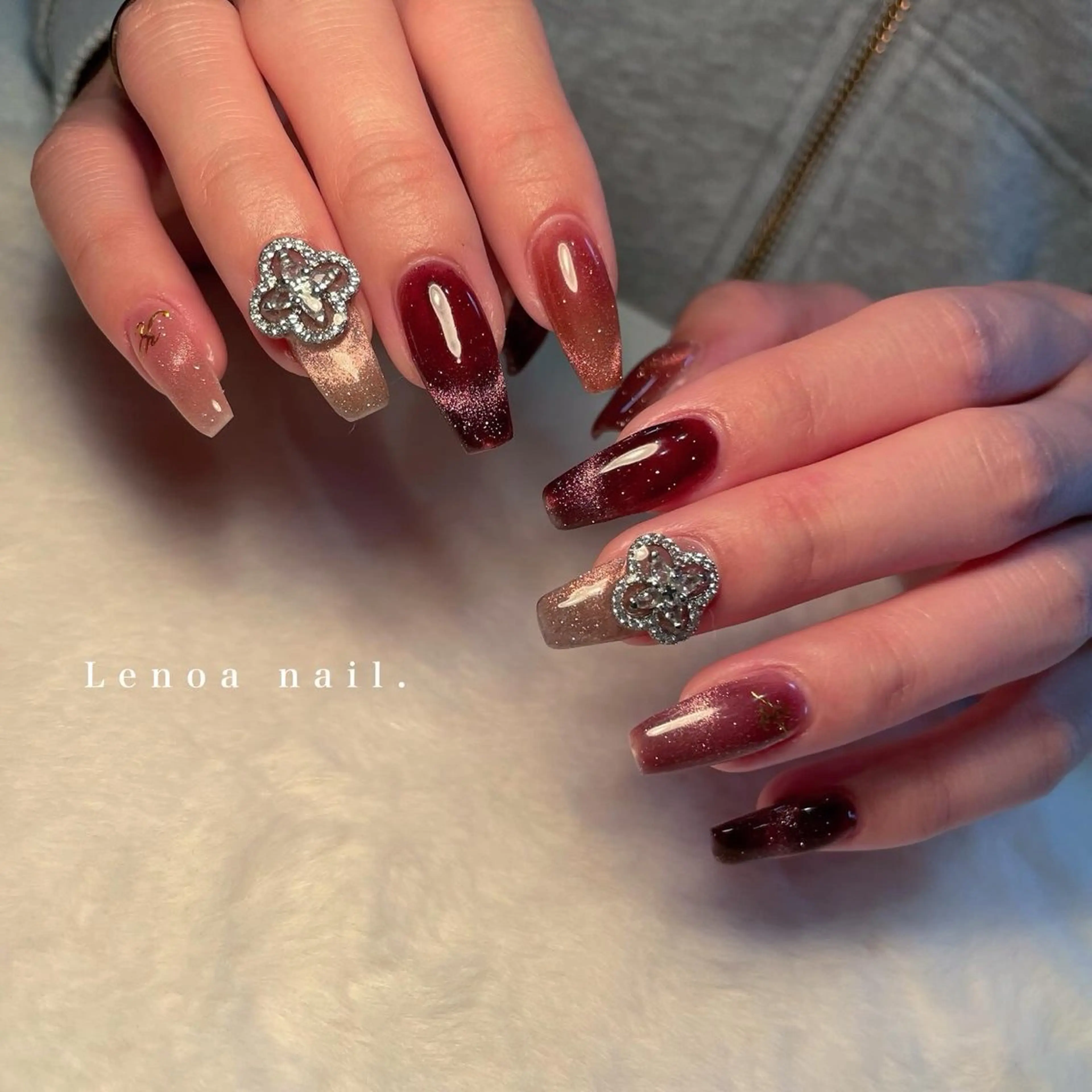 ネイル nailsalon Lenoaのネイルデザイン