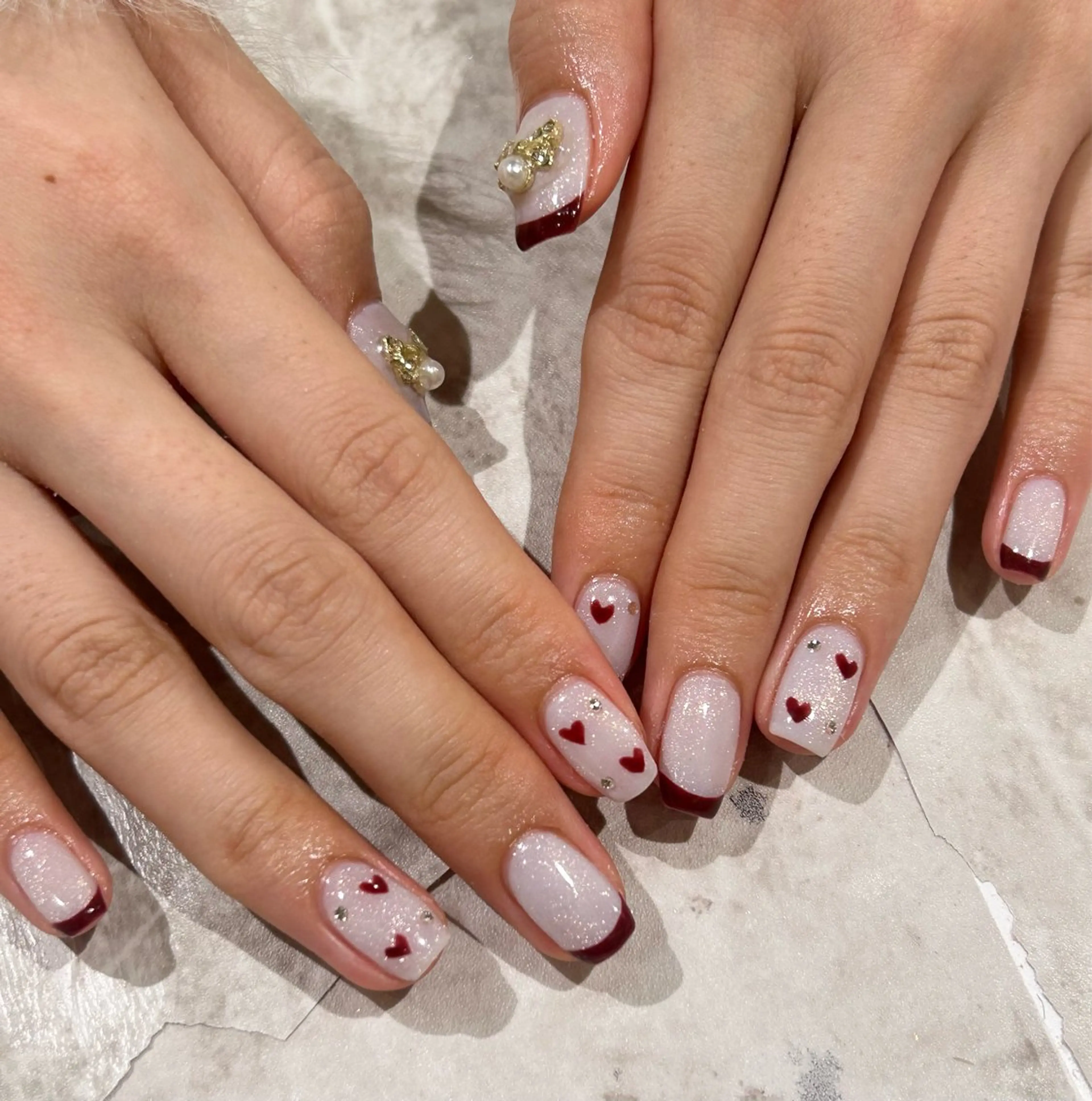 ネイル ハンドネイル Nanami 🌛のネイルデザイン