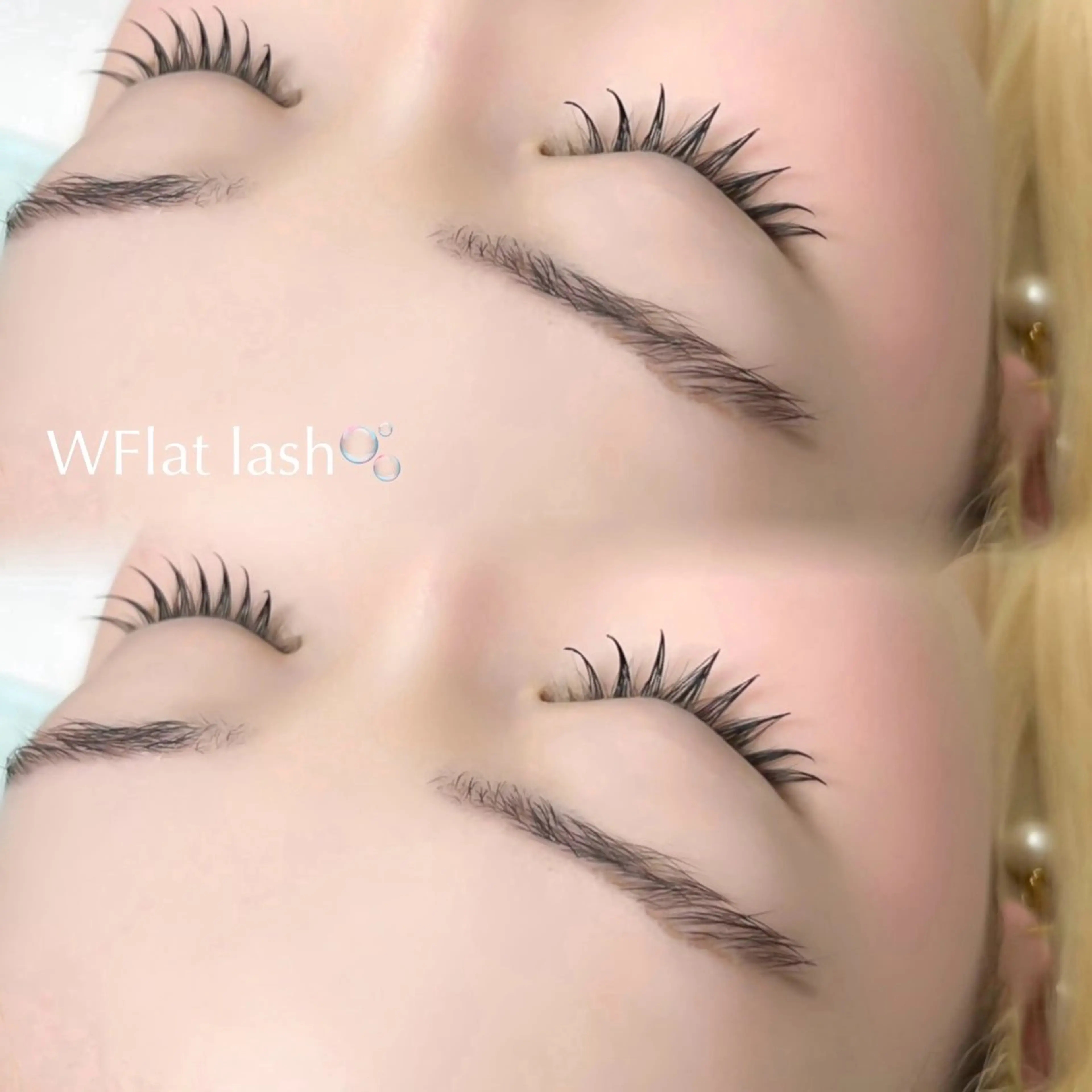 マツエク・マツパ eyelash salon AREY所属・AREY 齊藤のマツエク・マツパデザイン