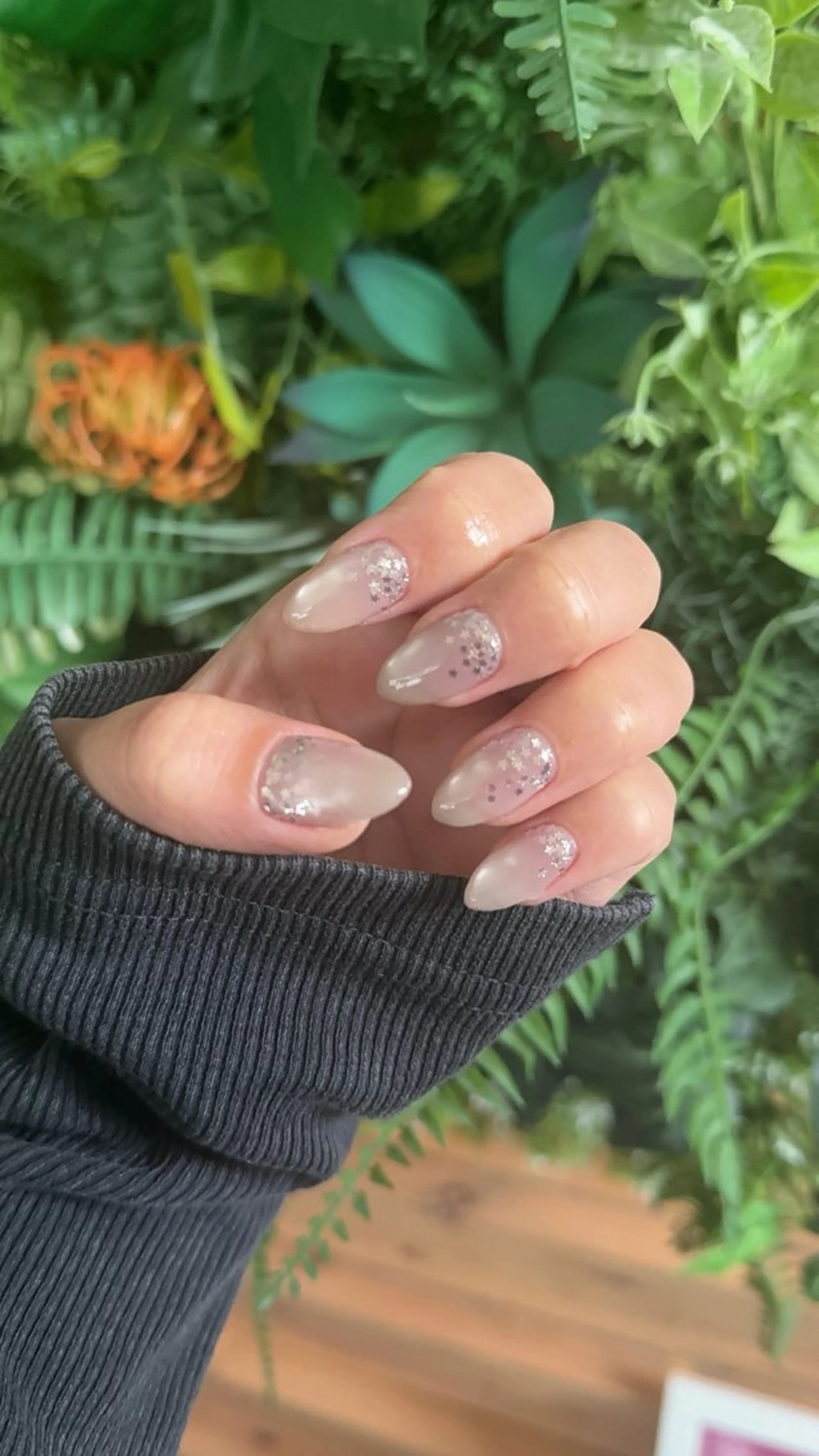 ネイル ハンドネイル GO TODAY SHAiRE SALON 横浜Solace店所属・toi nailstudioのネイルデザイン