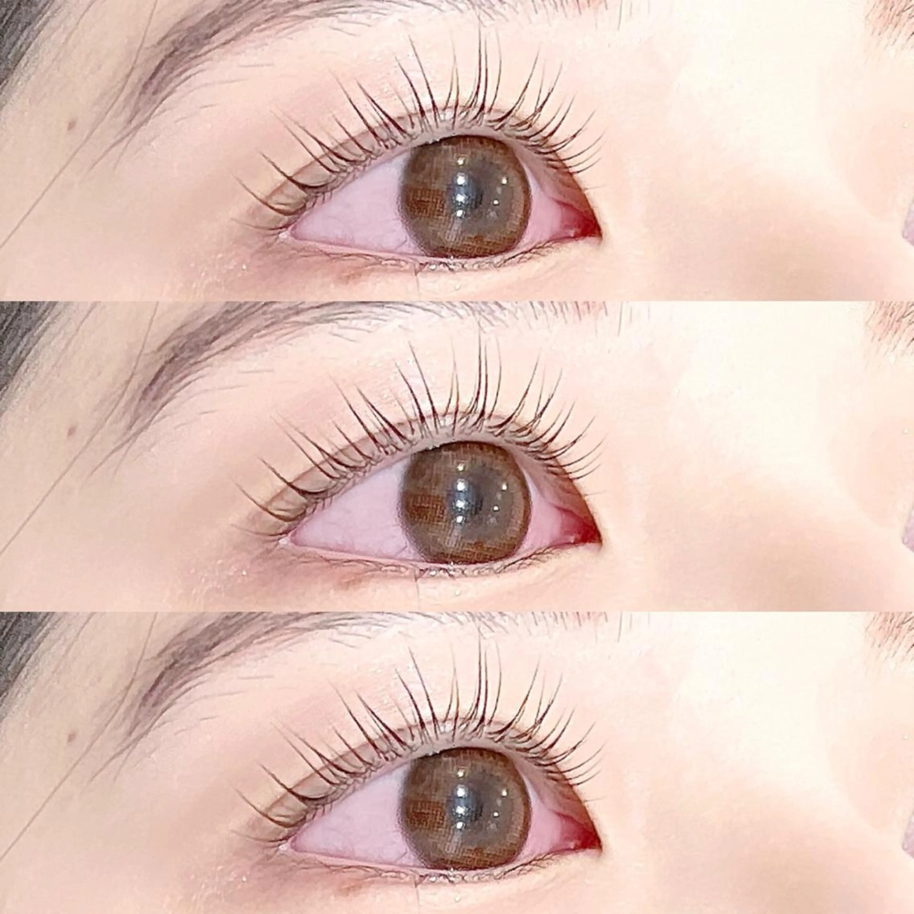 マツエク・マツパ マツパ 名駅 eyelist 🤍 kanaのマツエク・マツパデザイン