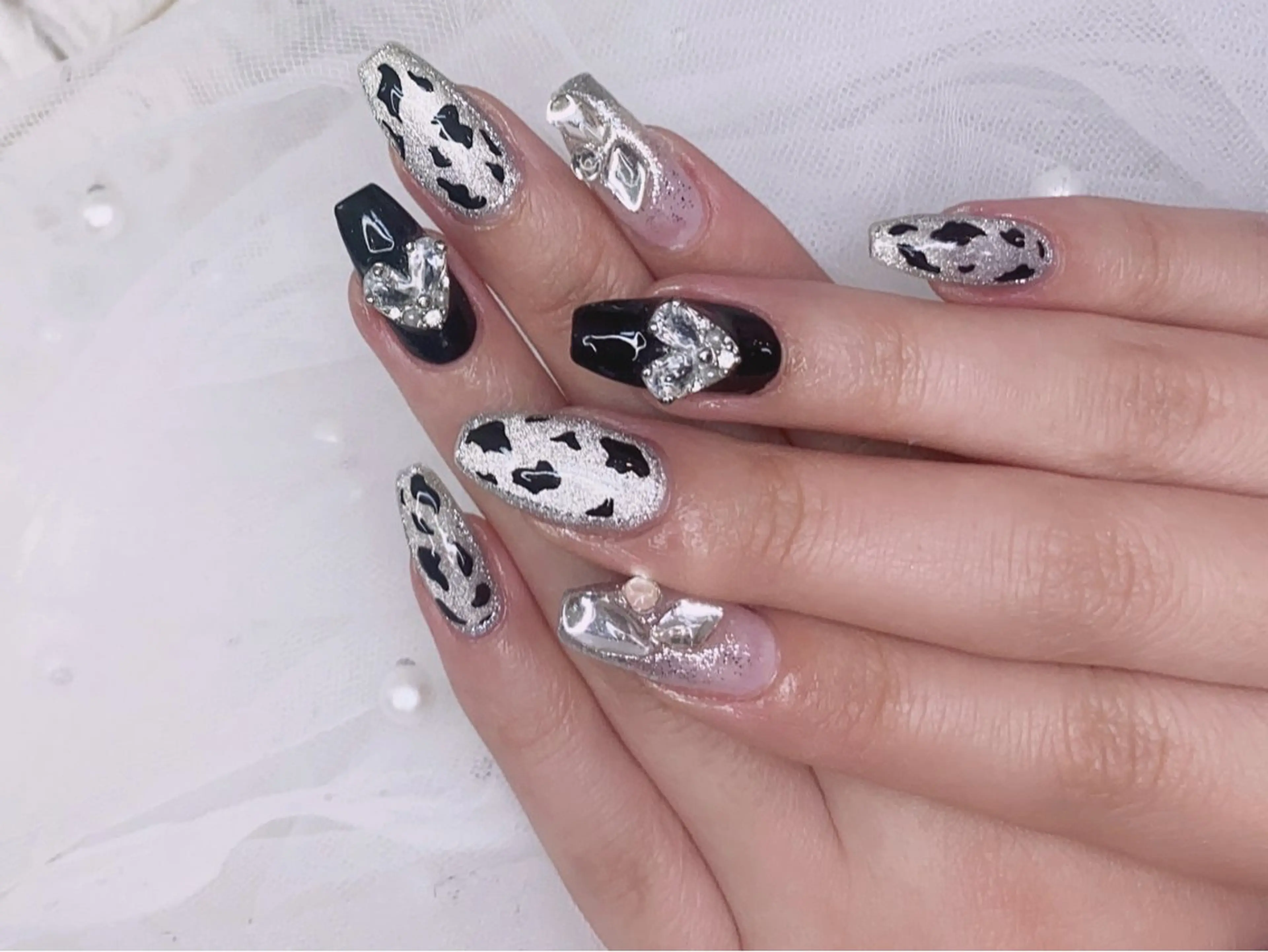 ネイル JUJUネイル所属・JUJU ネイルサロンのネイルデザイン