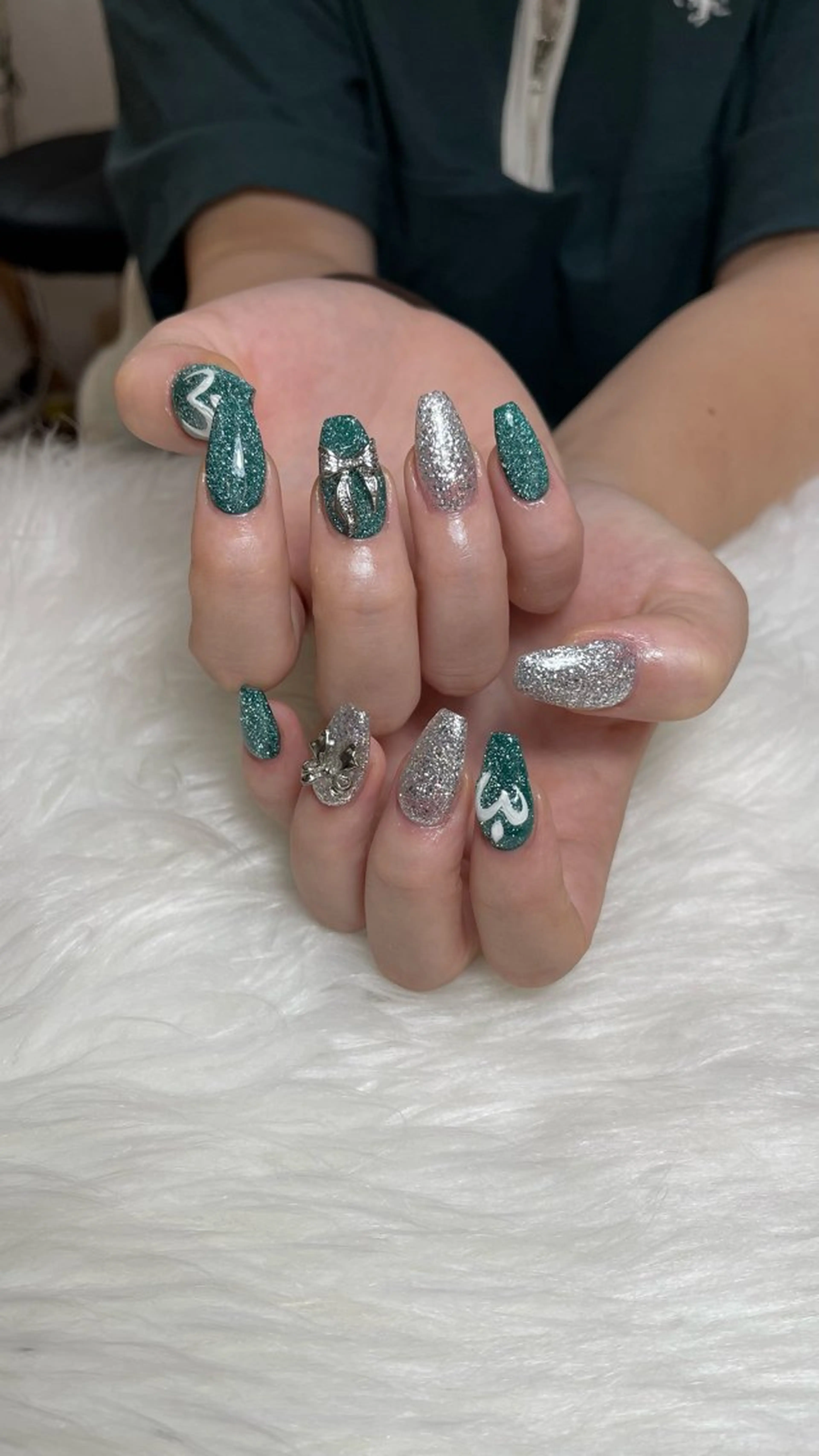 ネイル ハンドネイル The 1989 Nail Salonのネイルデザイン