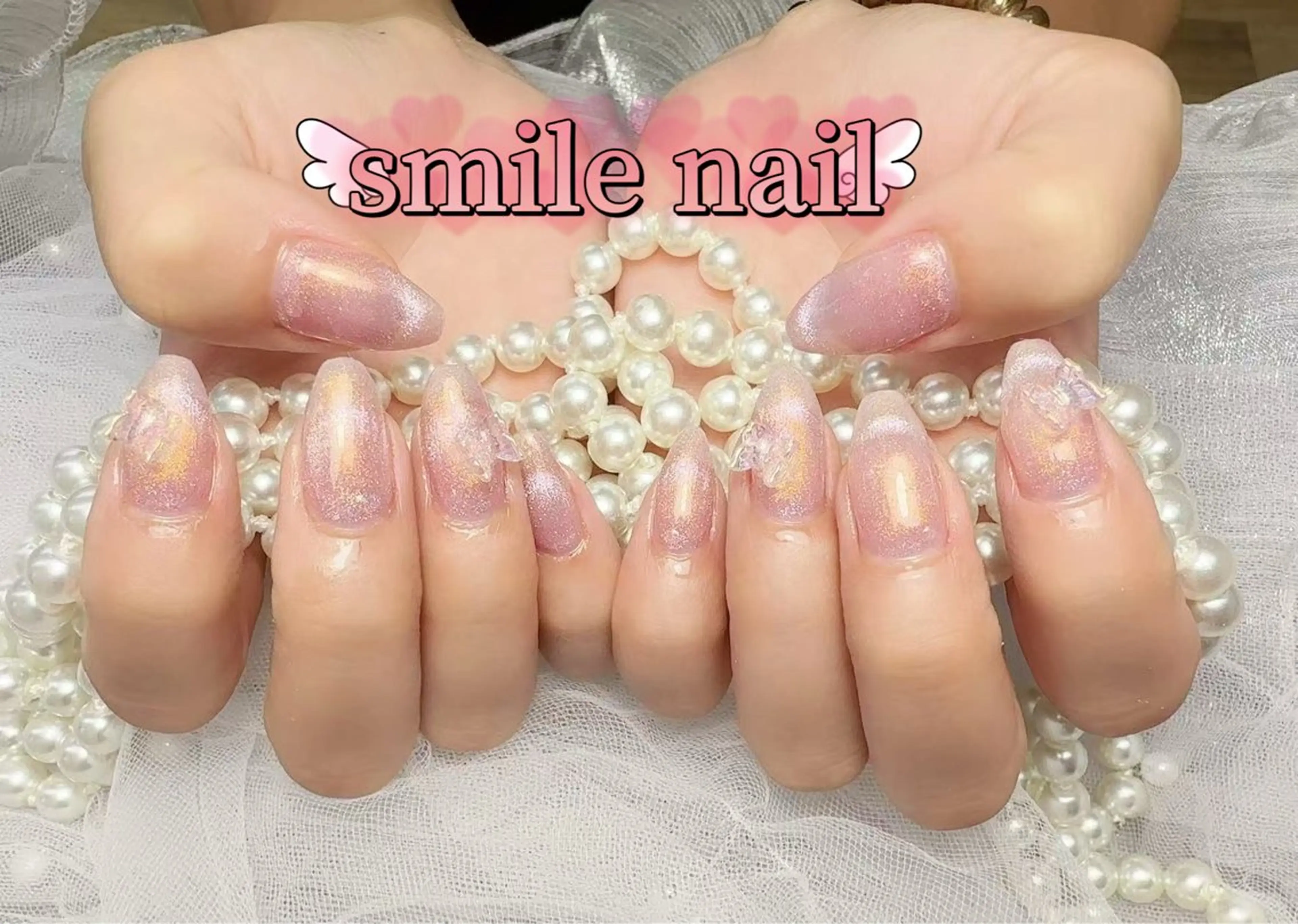 ネイル ハンドネイル smile nail omiyaのネイルデザイン