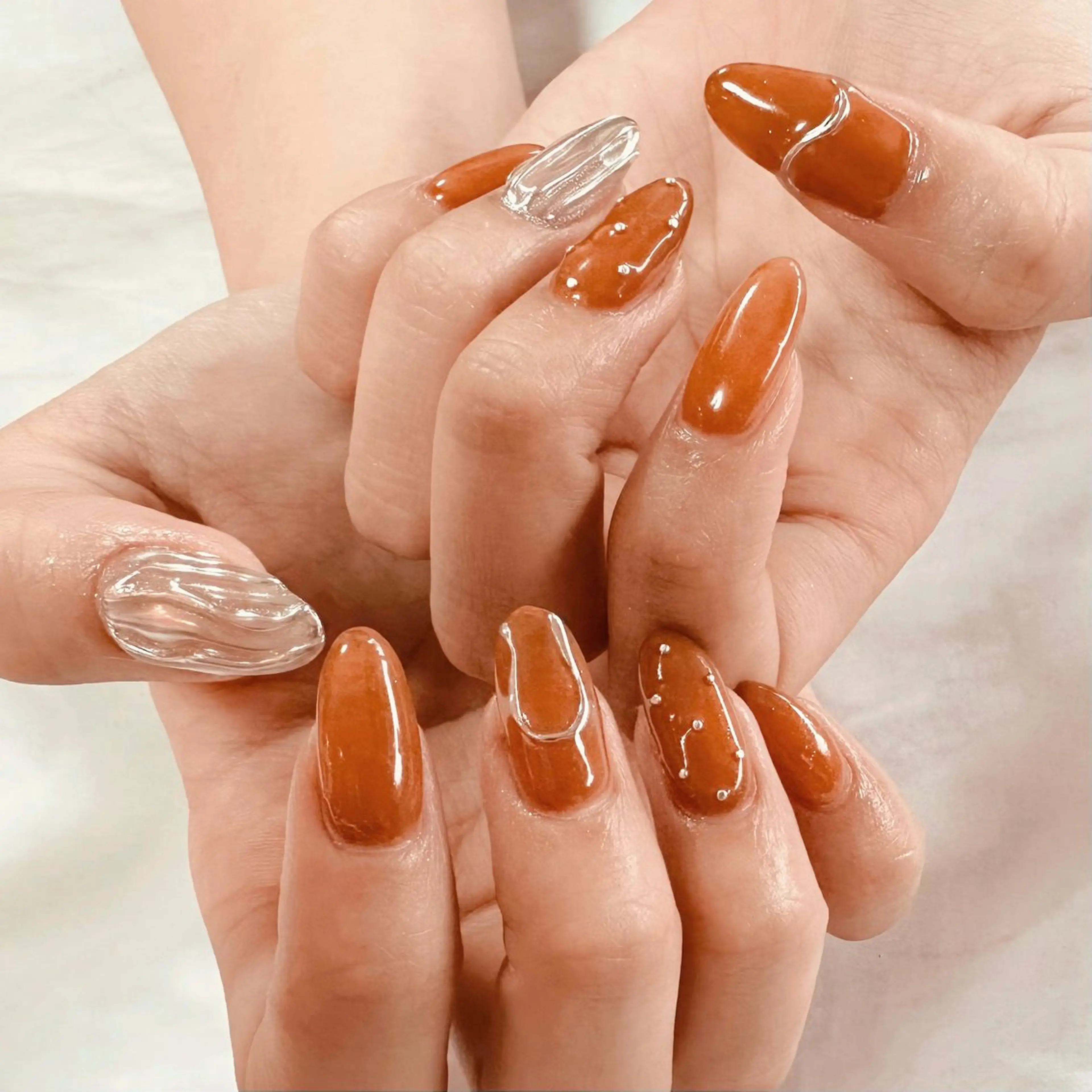 ネイル アートネイル nail salon BLANC所属・BLANC 《ブラン》のネイルデザイン