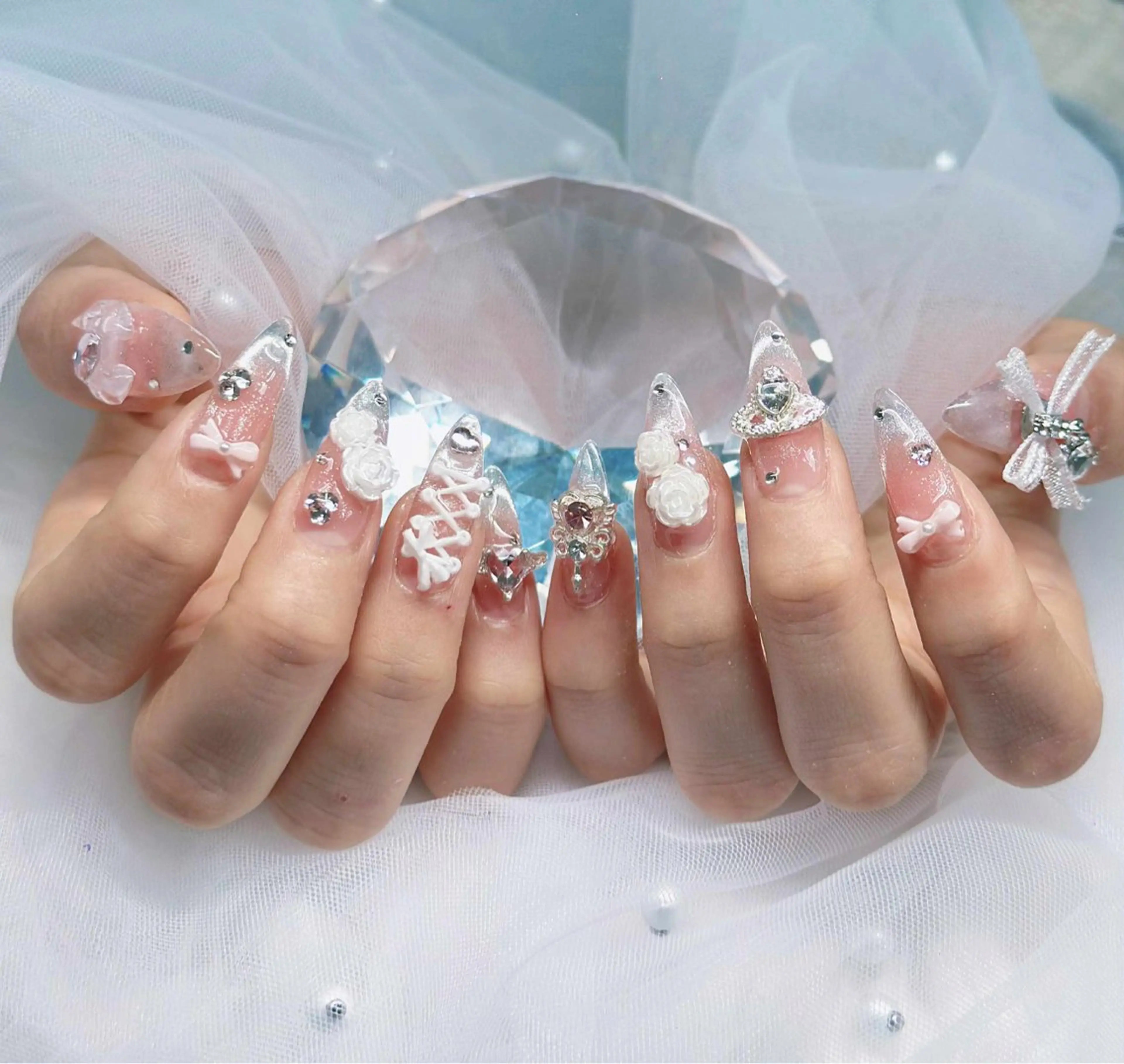 ネイル はる はるのネイルデザイン