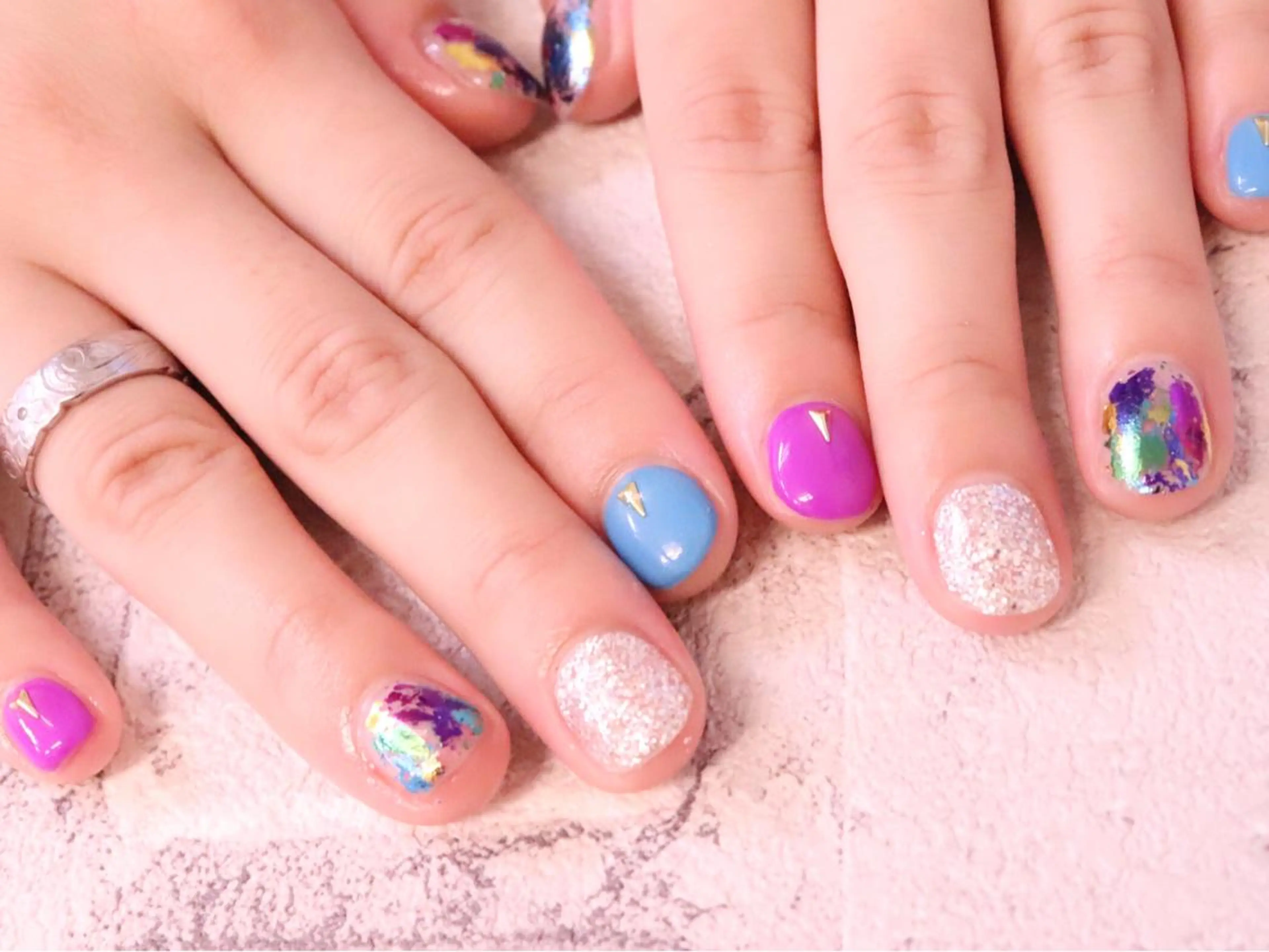 ネイル Dolce.Nail 大宮店のネイルデザイン