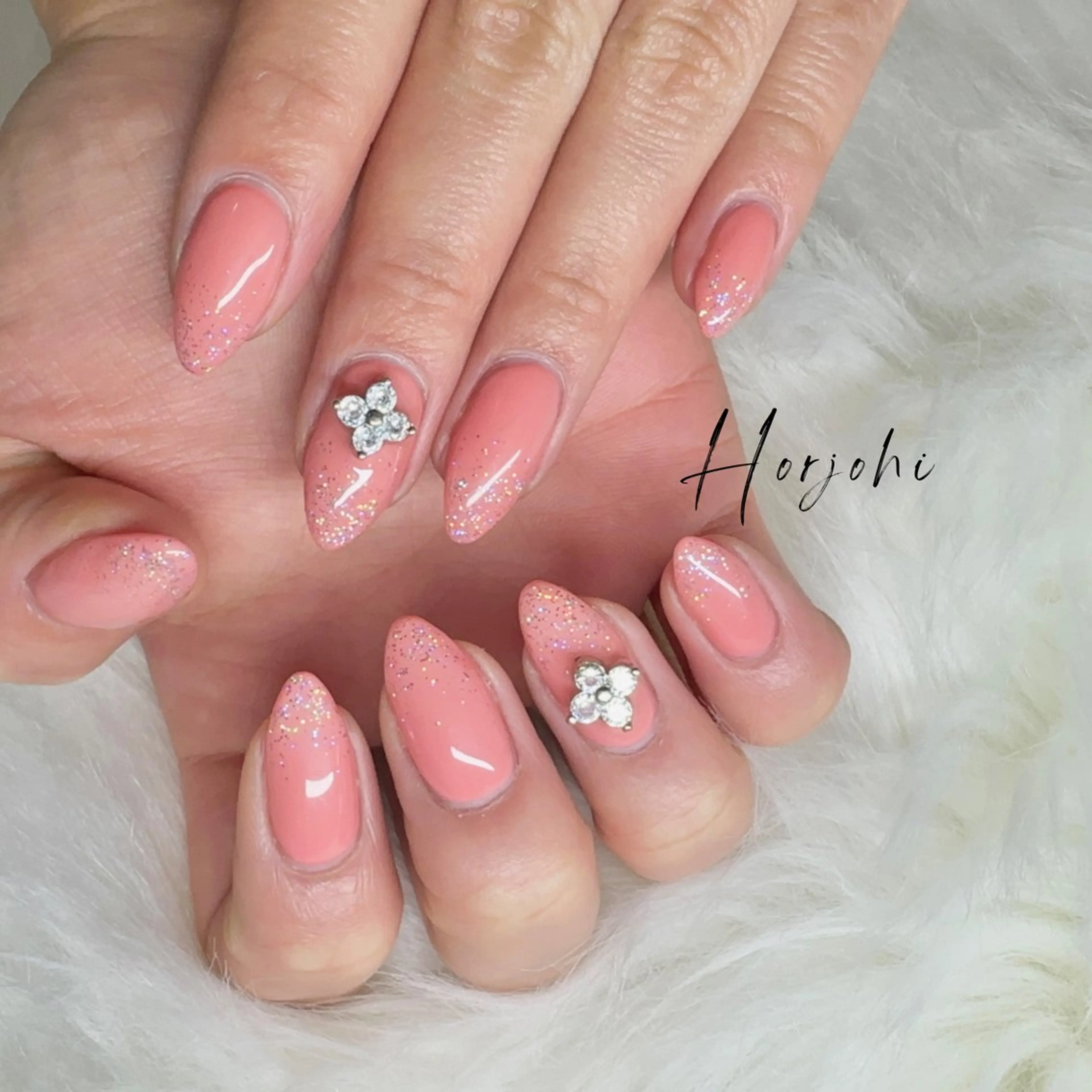 ネイル nailsalon Horjohiのネイルデザイン