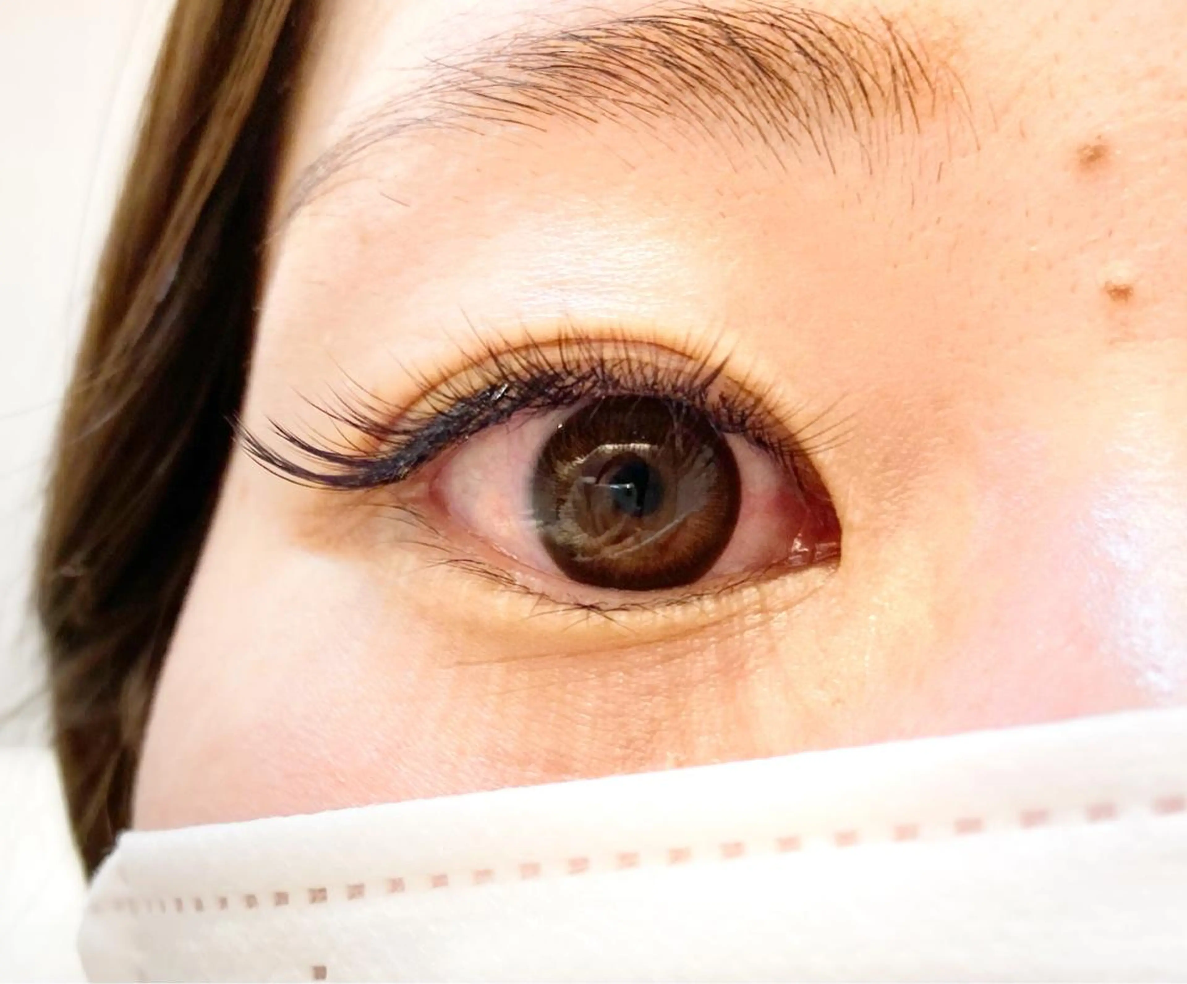 マツエク・マツパ 𓊆ᶠᵉᵉʸ𓊇 ᶜᴴᴵᴴᴬᴿᵁのマツエク・マツパデザイン