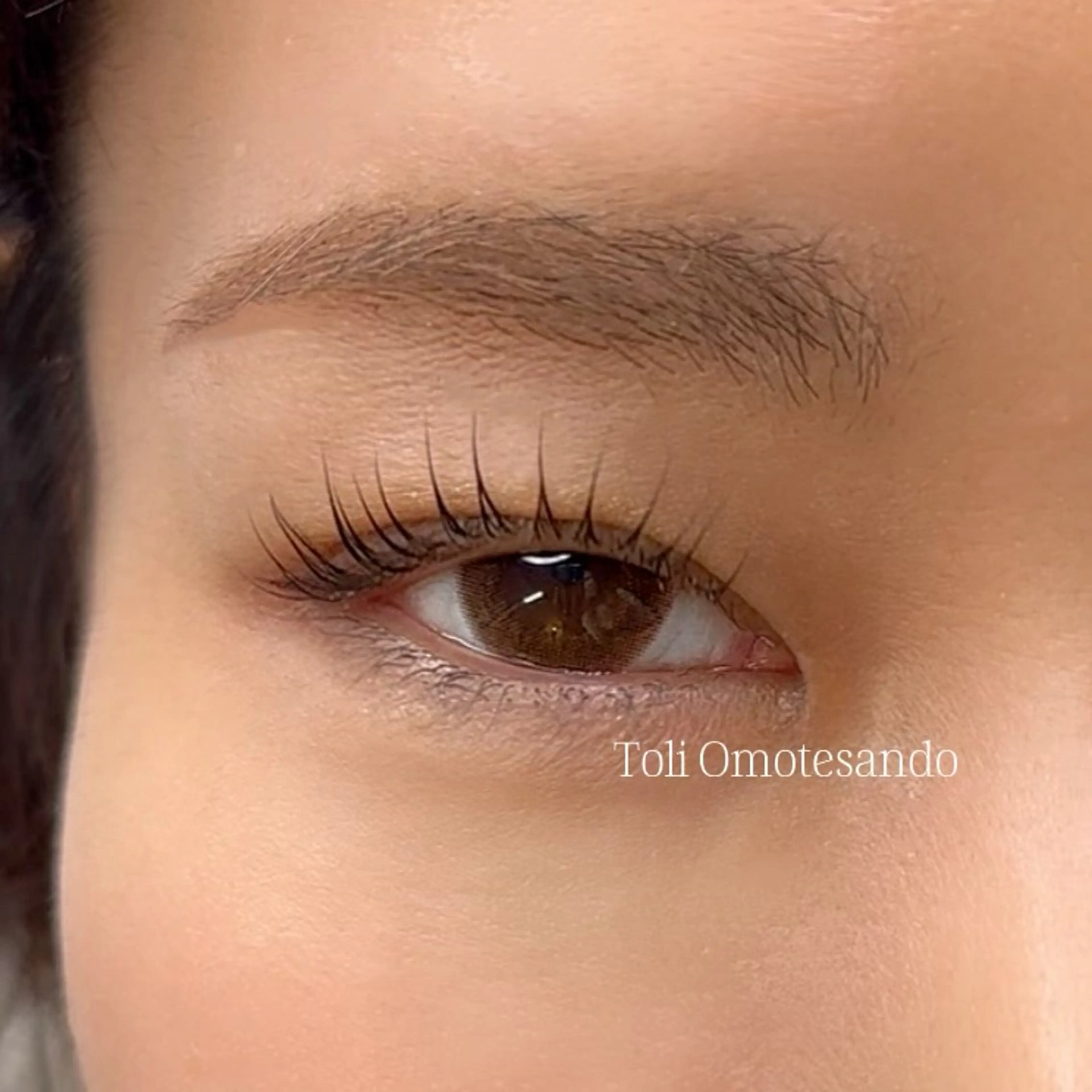 マツエク・マツパ ハヤシ エリカのマツエク・マツパデザイン