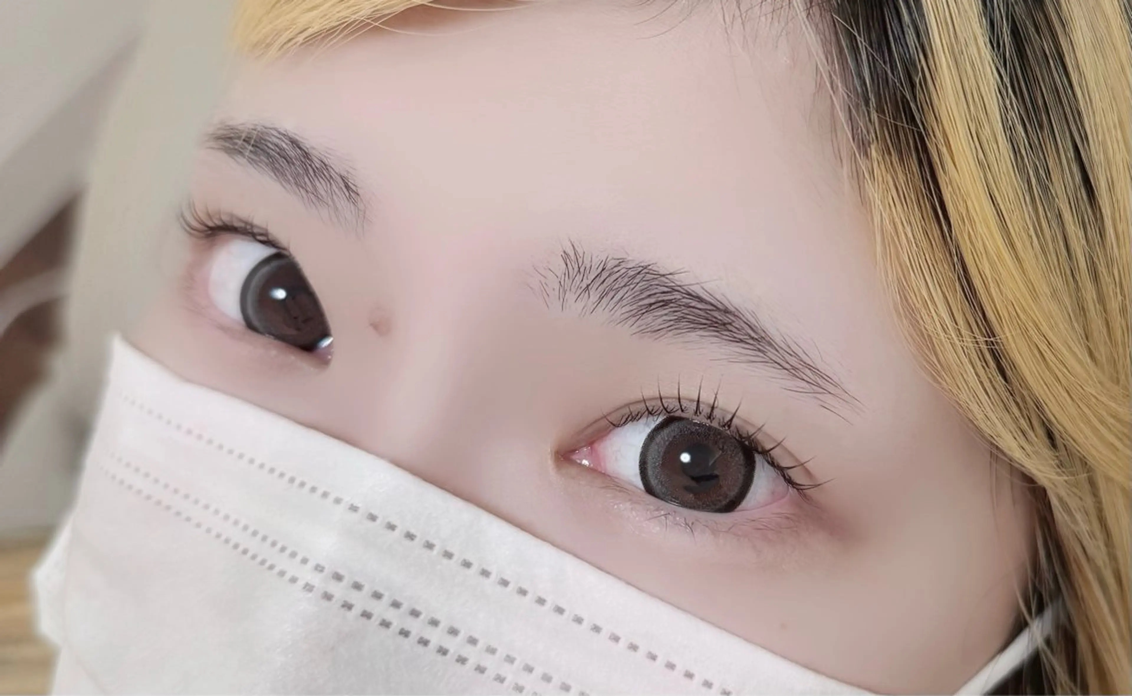 マツエク・マツパ i plus所属・i plus mahoのマツエク・マツパデザイン