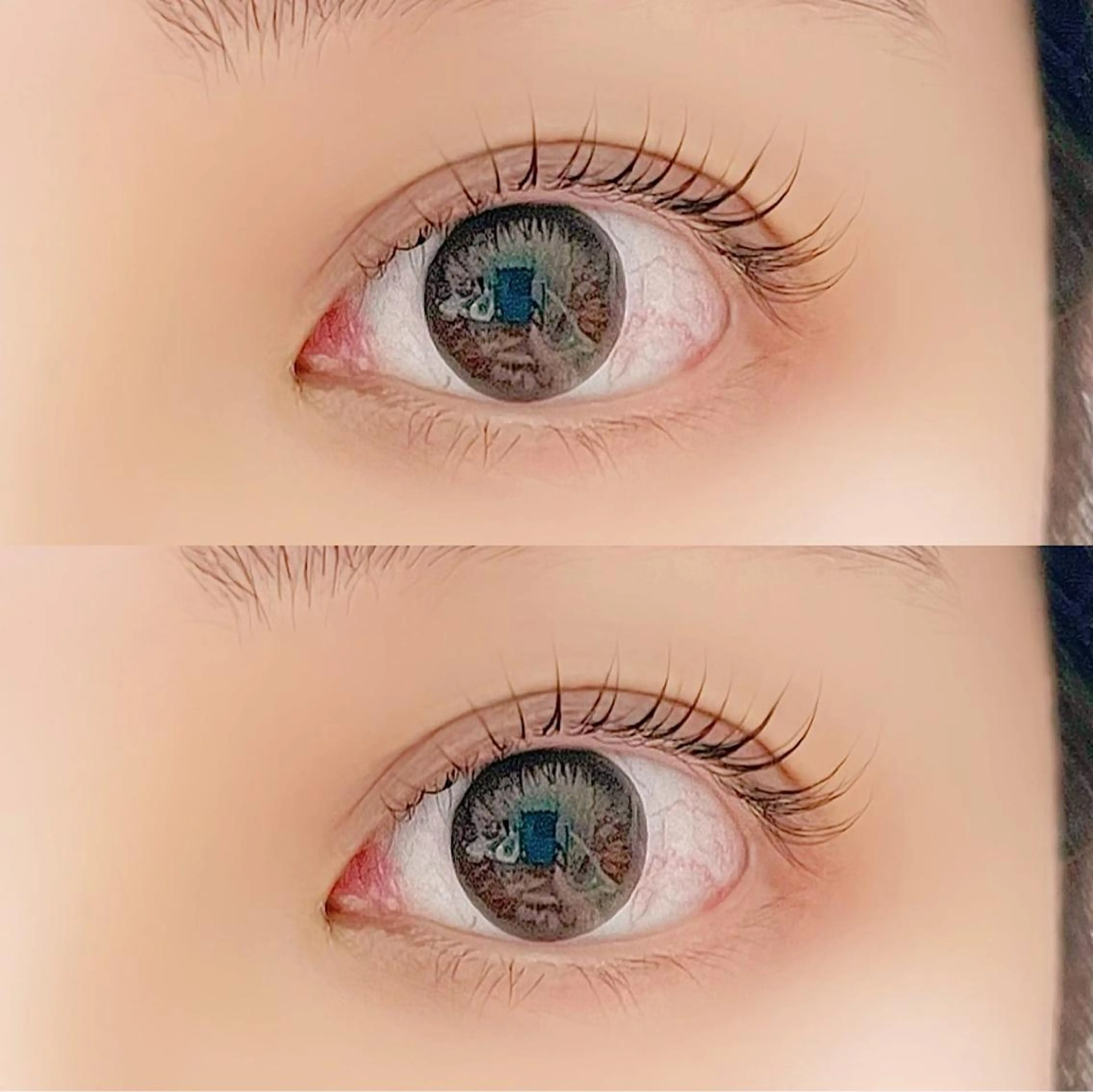 マツエク・マツパ R'ACE所属・R'ACE｛507｝ MAHOのマツエク・マツパデザイン