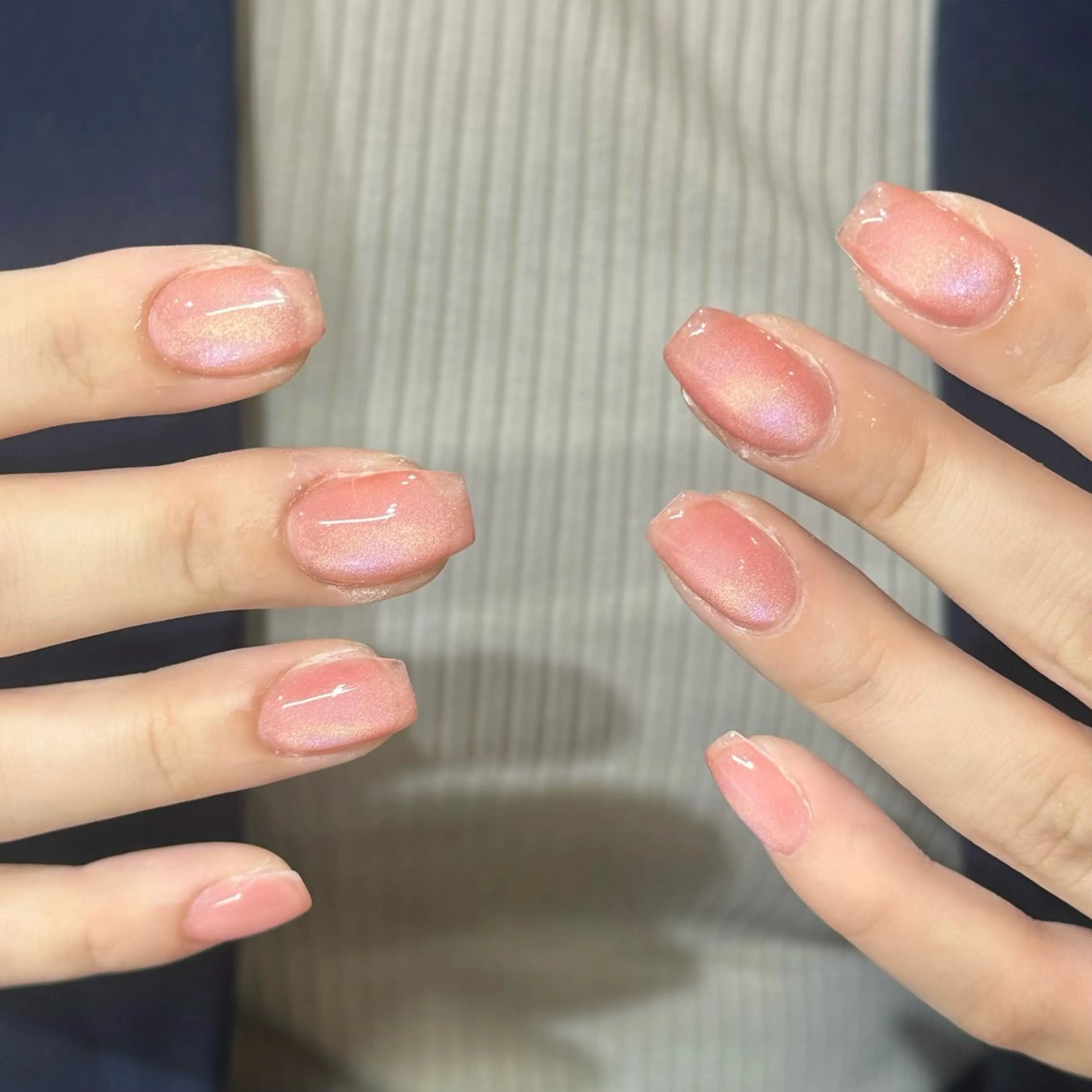 ネイル ハンドネイル アンリッシュ新宿店 ookuraのネイルデザイン