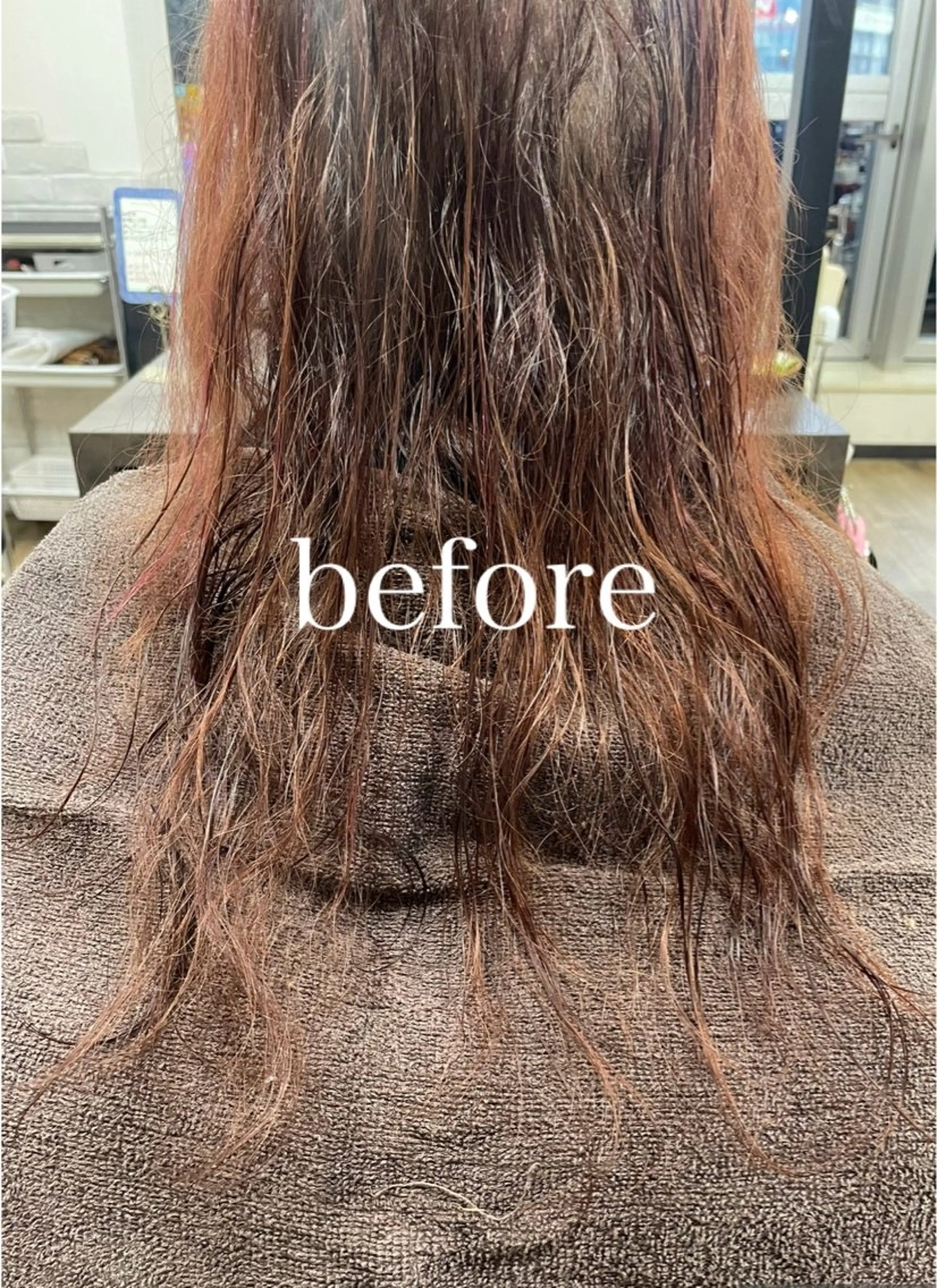 ロング 鈴木 登紀子のヘアスタイル