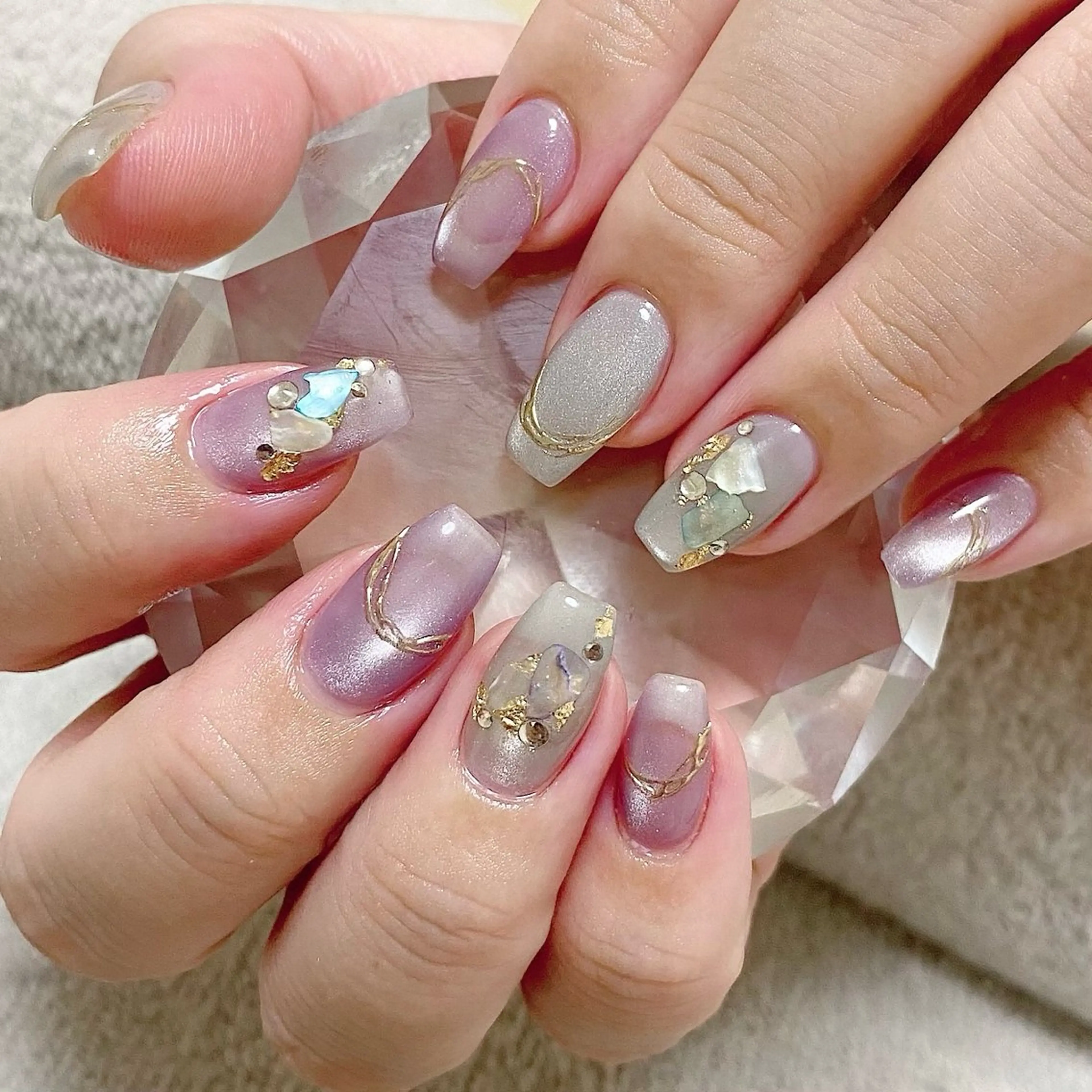 ネイル 💅fleur Ayumiのネイルデザイン