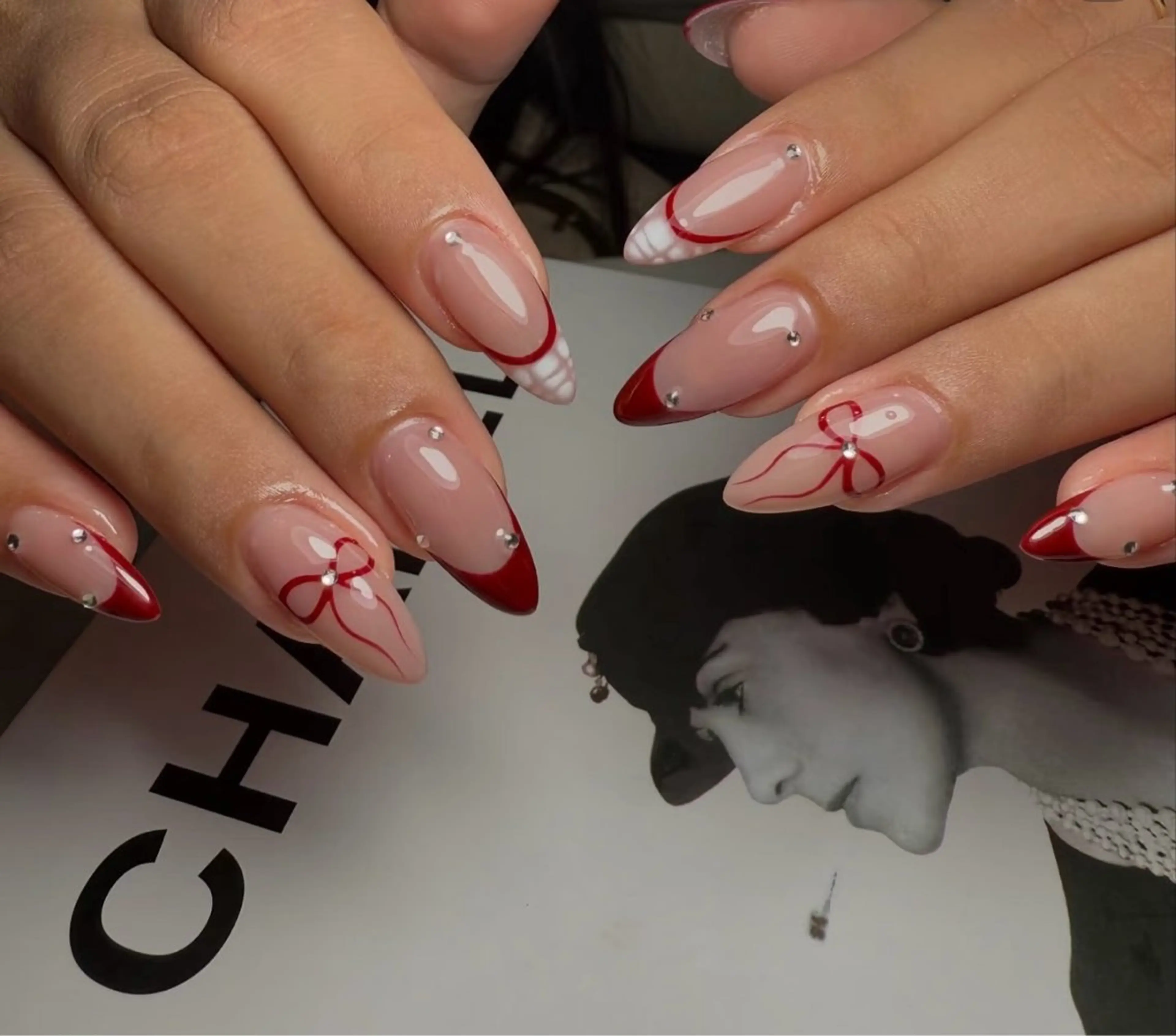 ネイル ネイリスト シンのネイルデザイン