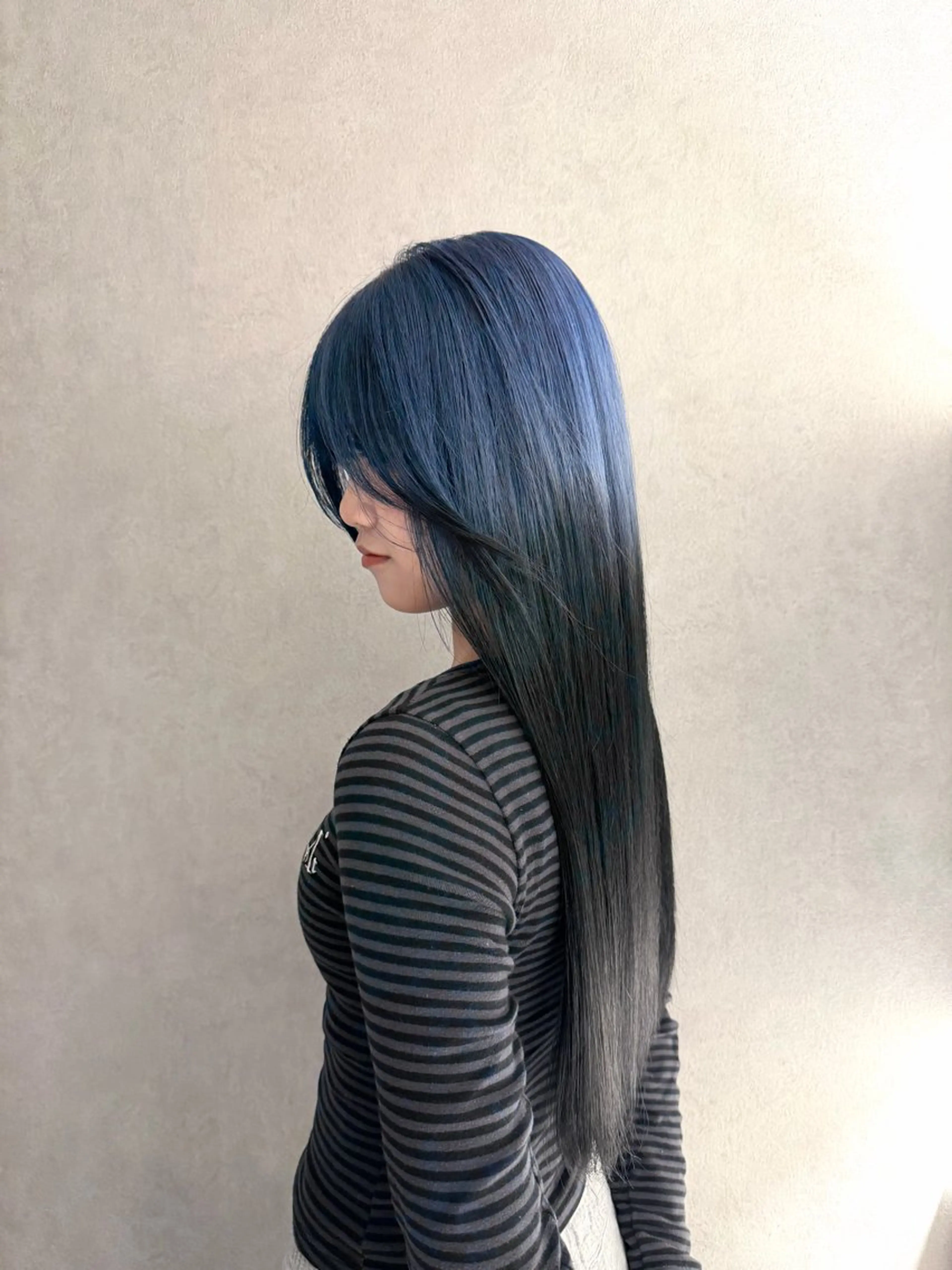 ロング カラー Qin所属・ルーツカラー 🌟  ミキのヘアスタイル