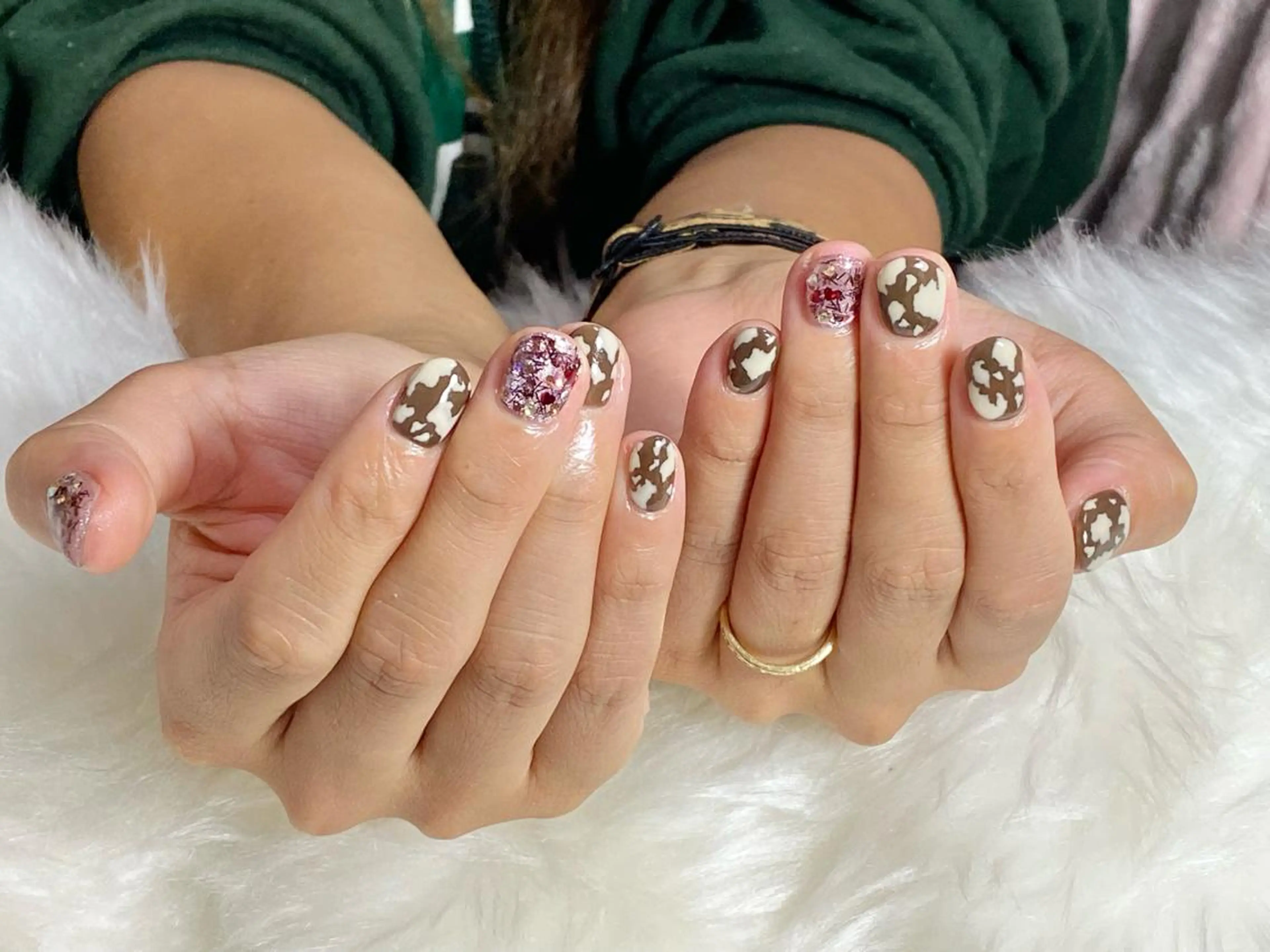 ネイル ハンドネイル プレシャス所属・小川 ogawaのネイルデザイン