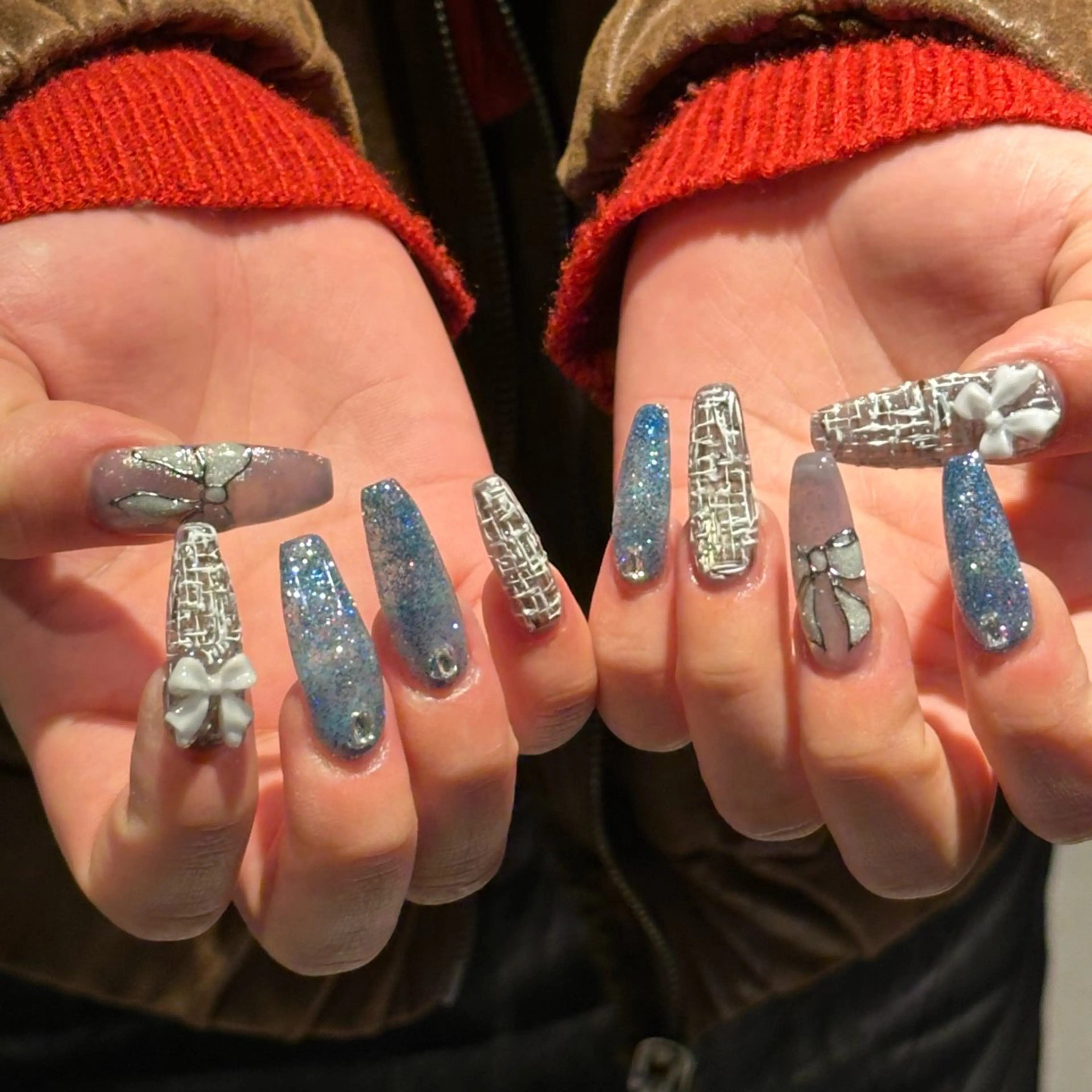 ネイル Lanié yokokawaのネイルデザイン