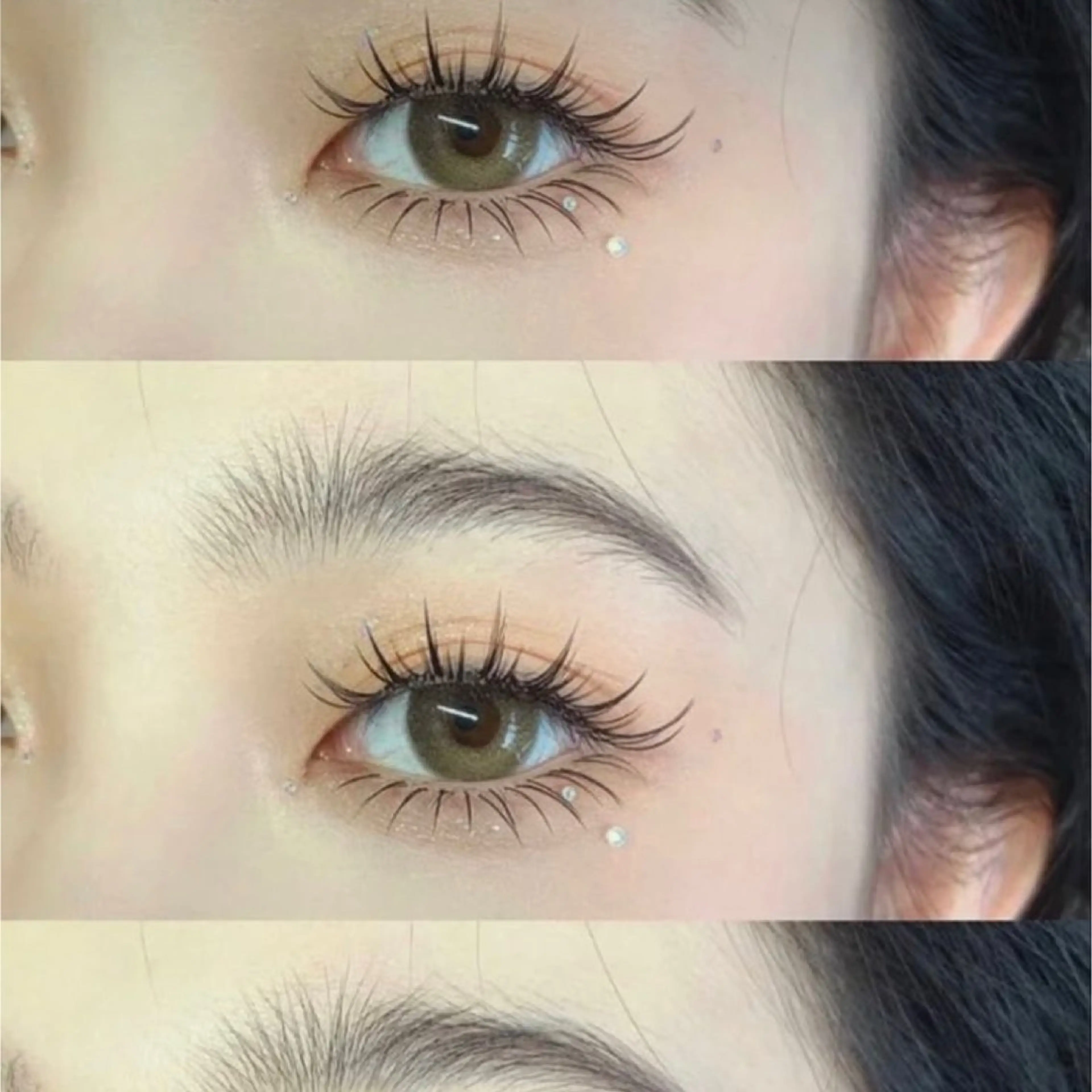 マツエク・マツパ HOME所属・MA ORIの眉毛・アイブロウイメージ