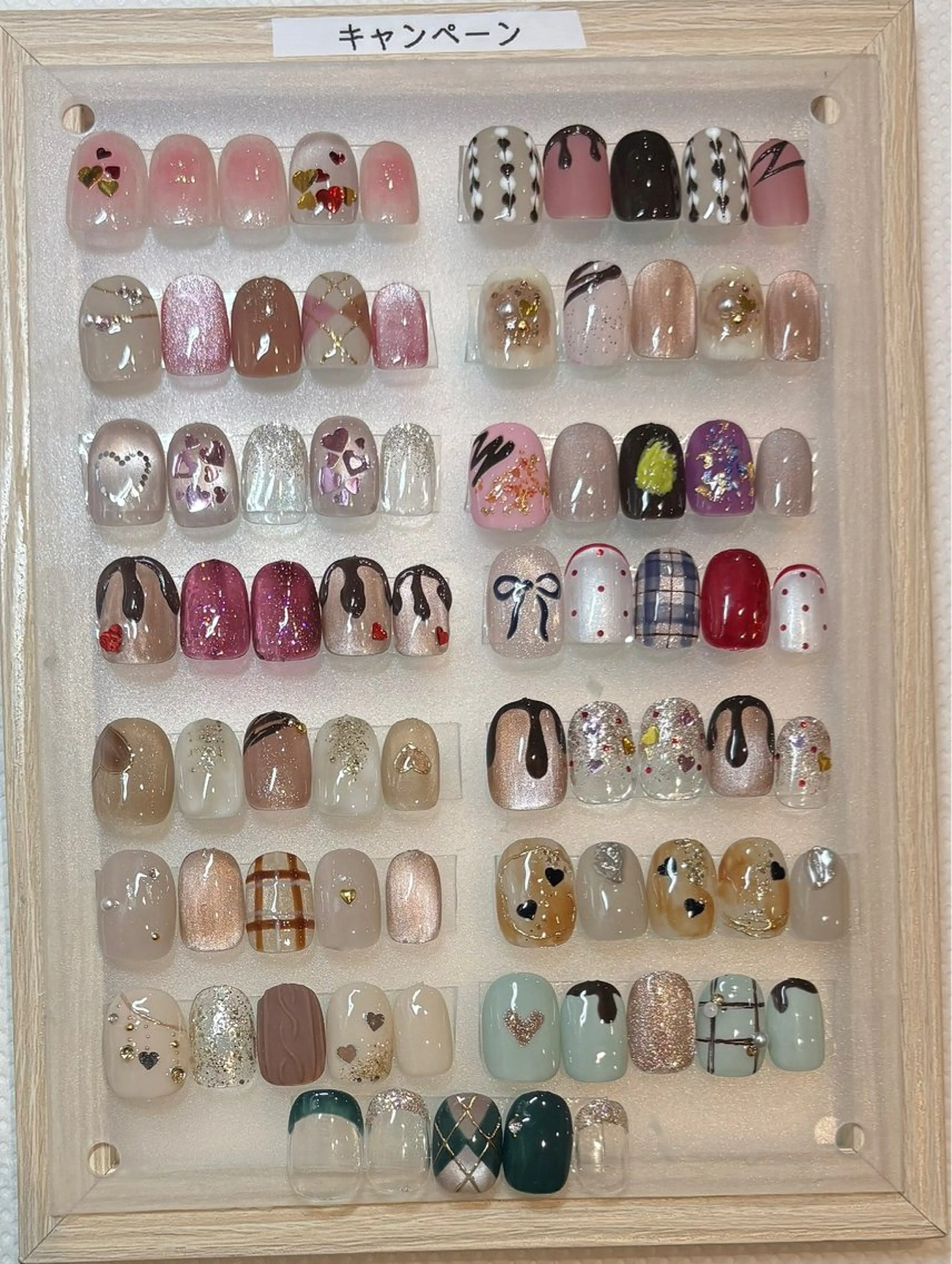 キャンペーンデザインの写真