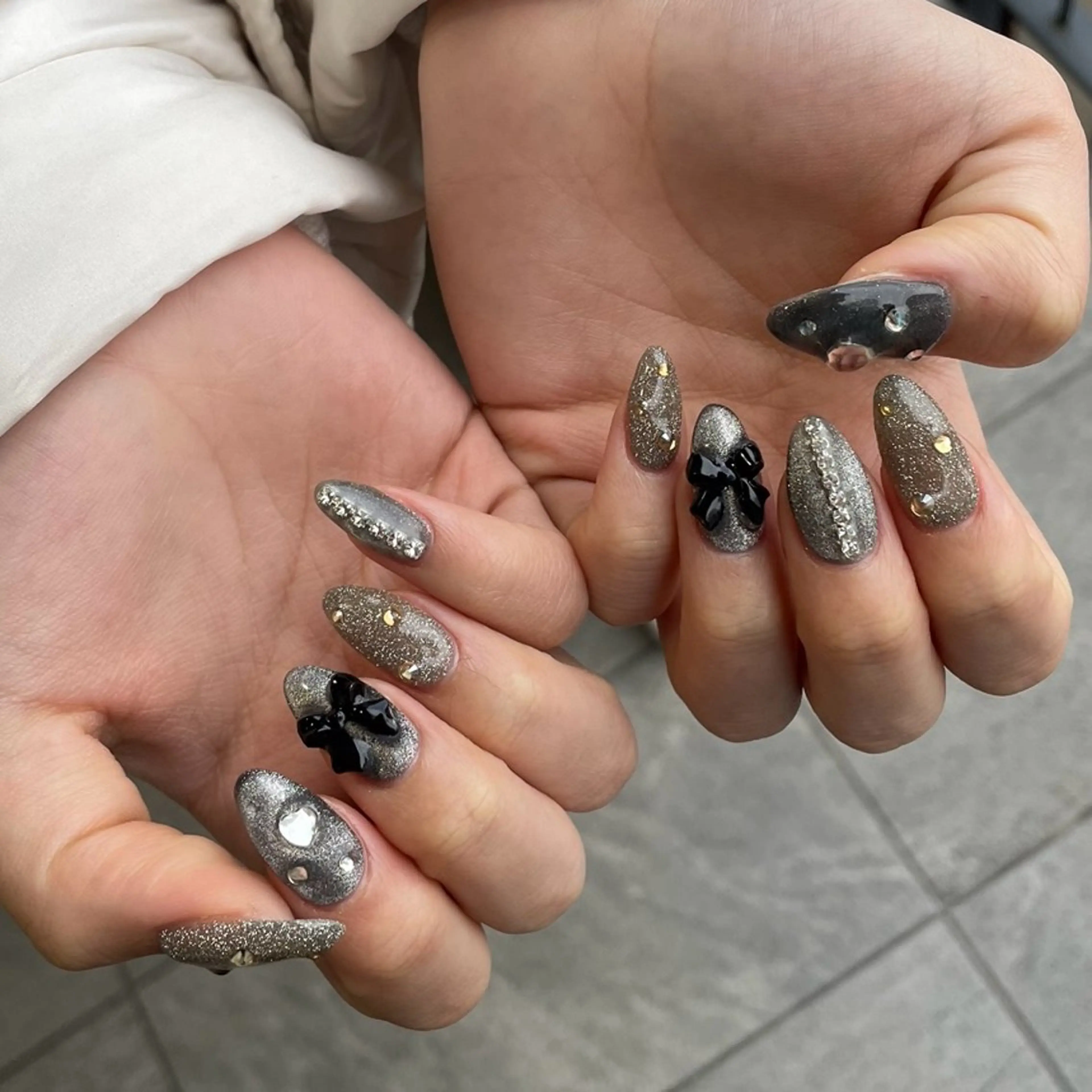 ネイル Mirth 富里店のネイルデザイン