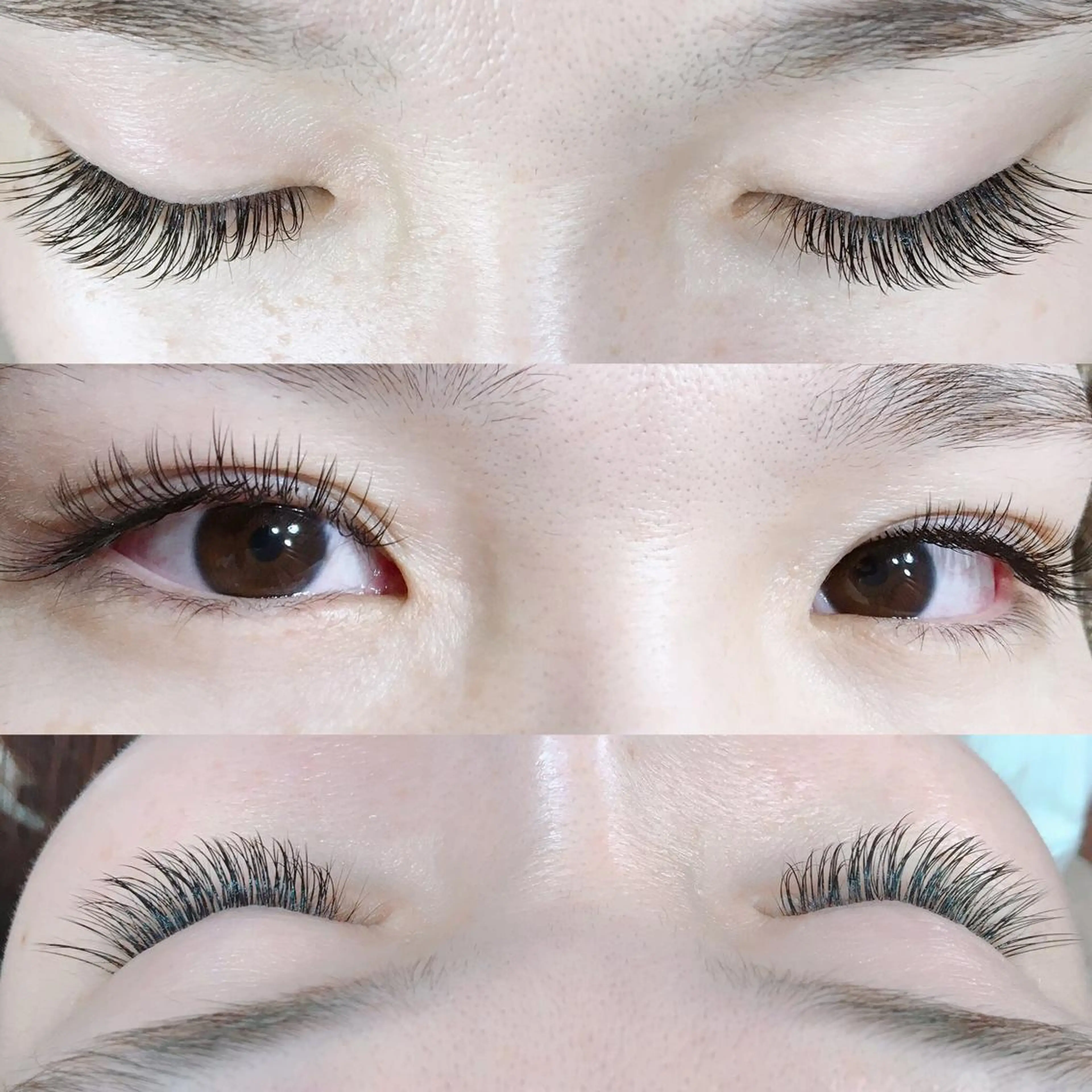 マツエク・マツパ マツエク Calin カランのマツエク・マツパデザイン