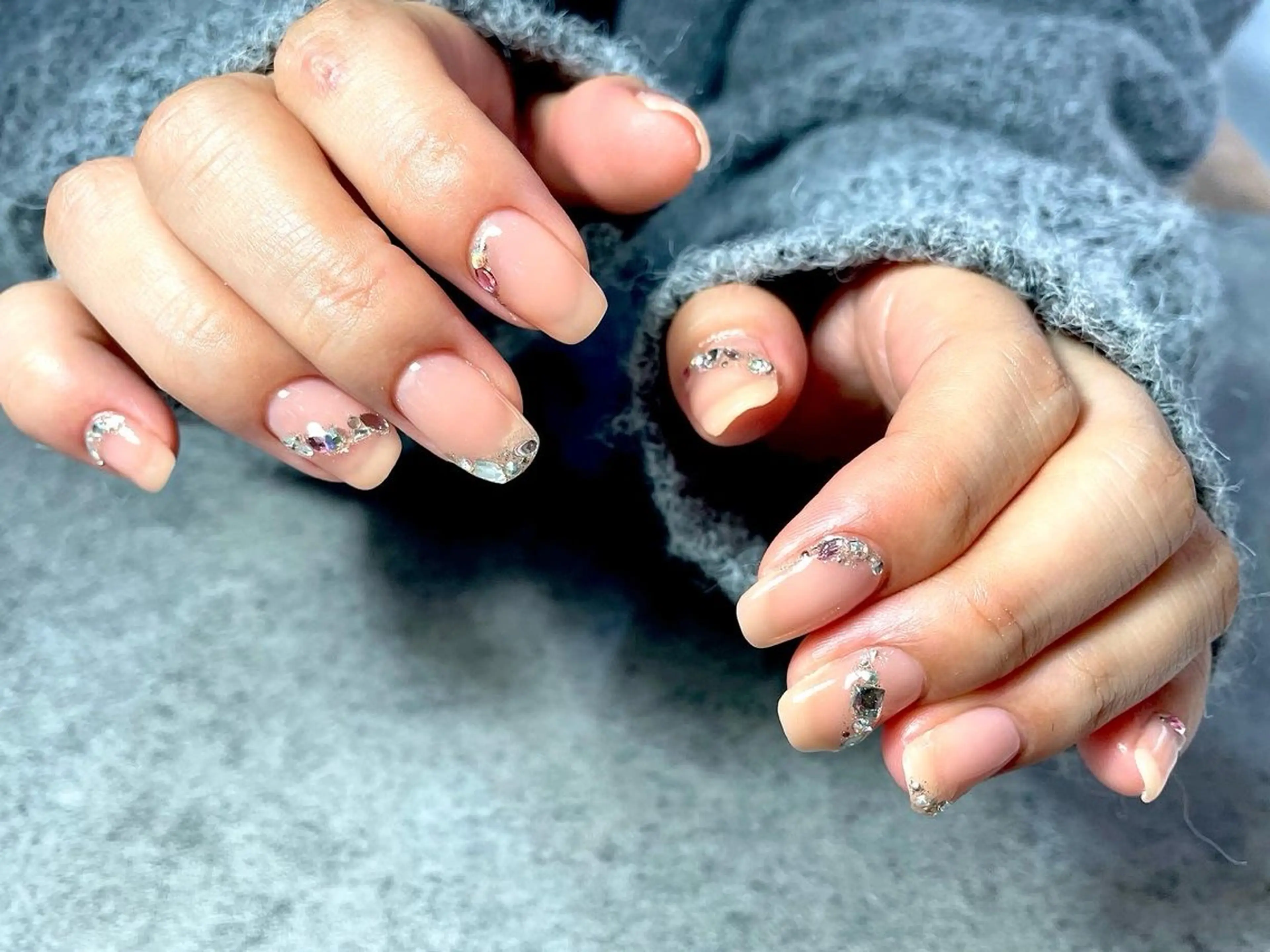 ネイル ハンドネイル illum hicariのネイルデザイン