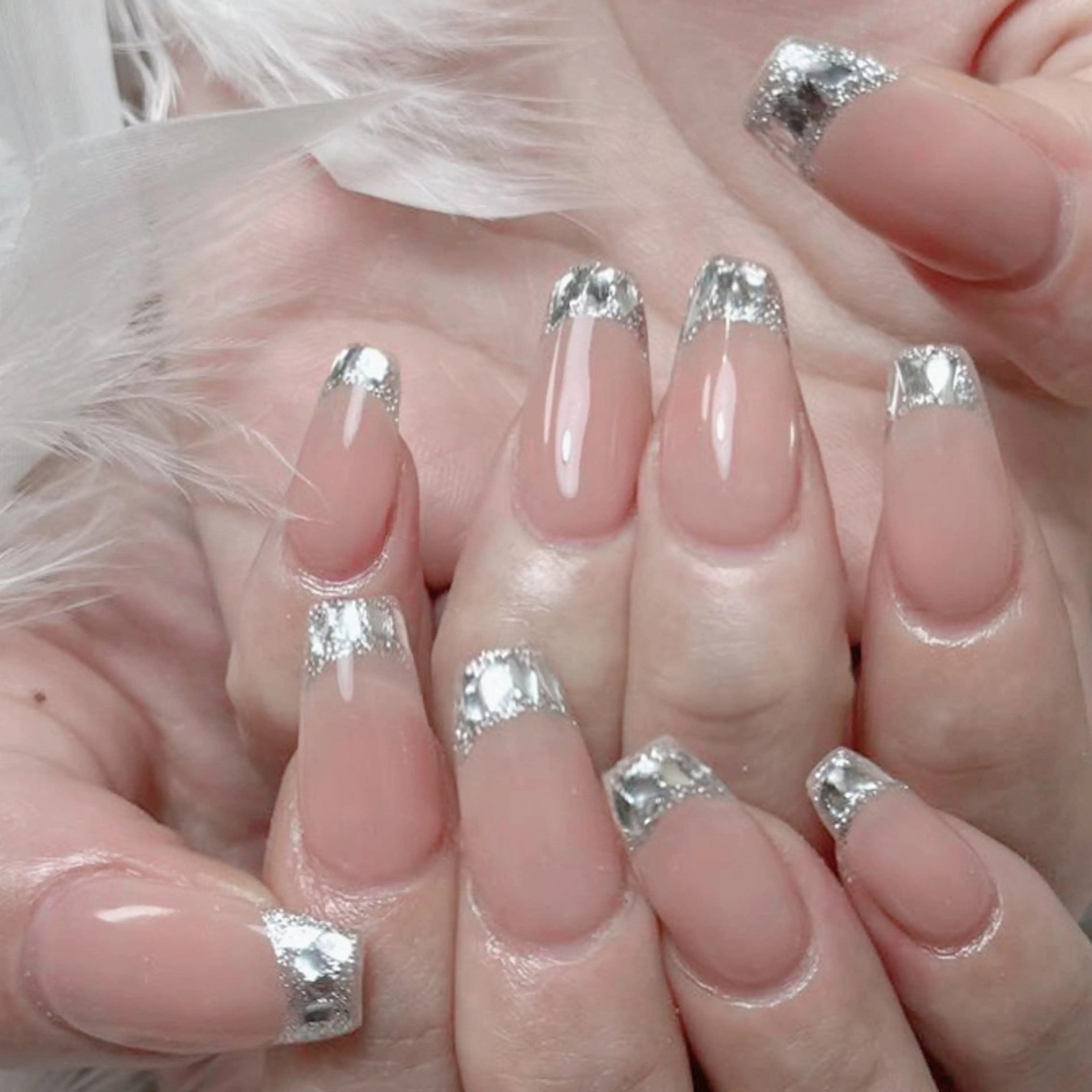 ネイル ハンドネイル DIAMOND Nail🥇のネイルデザイン