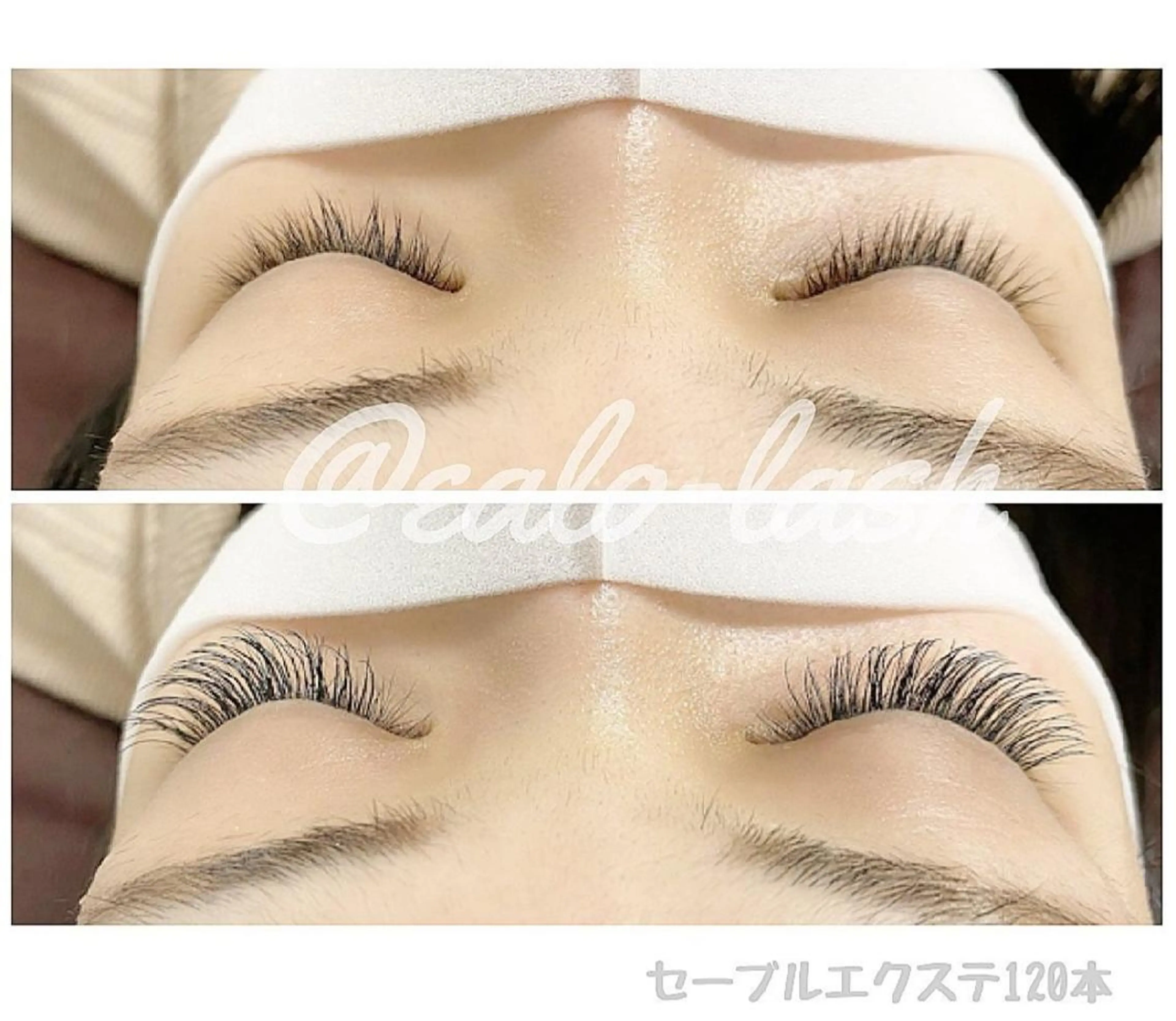 マツエク・マツパ マツエク Aya.G 錦糸町Ealoのマツエク・マツパデザイン