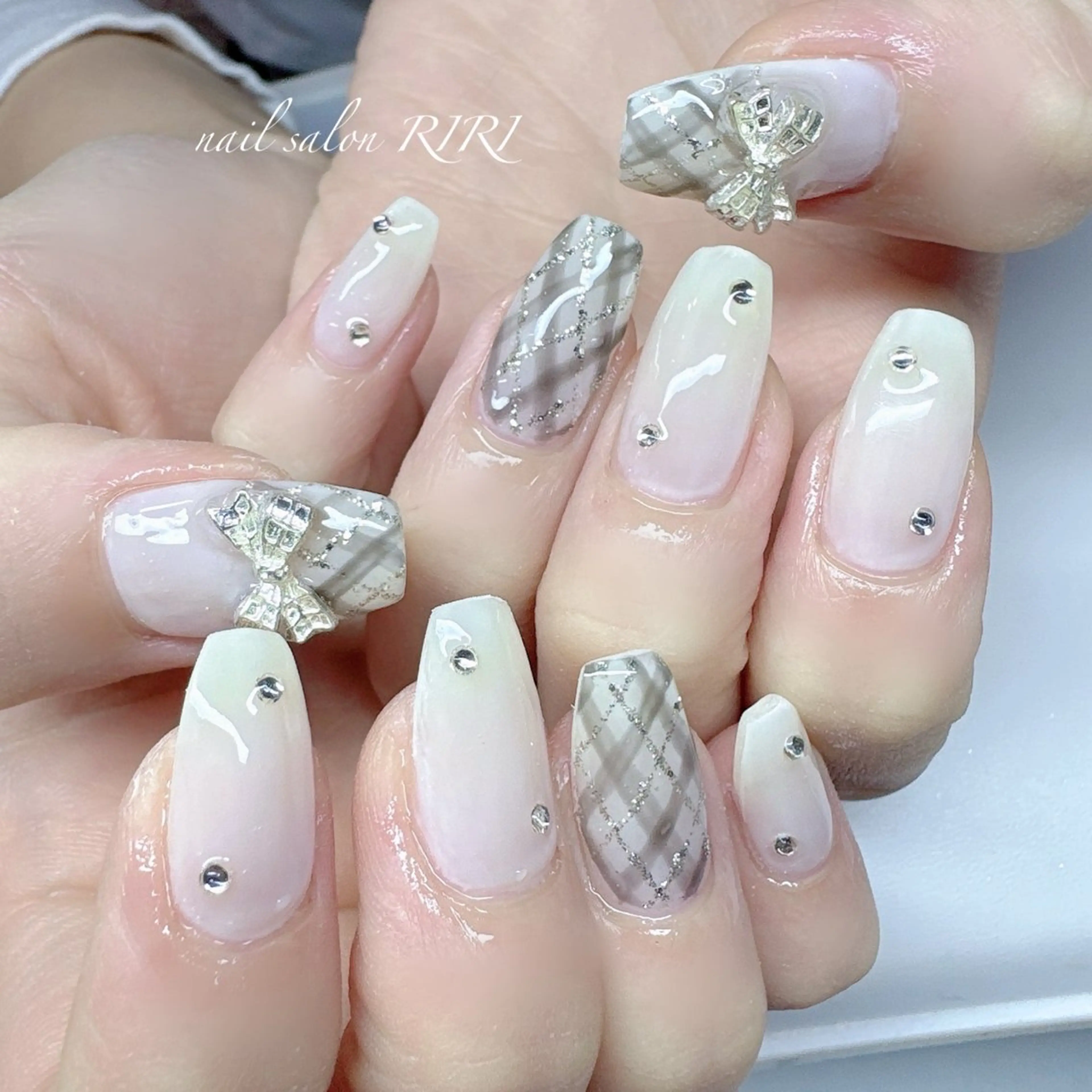 ネイル private  nail  salon RIRI所属・RIRI リリのネイルデザイン
