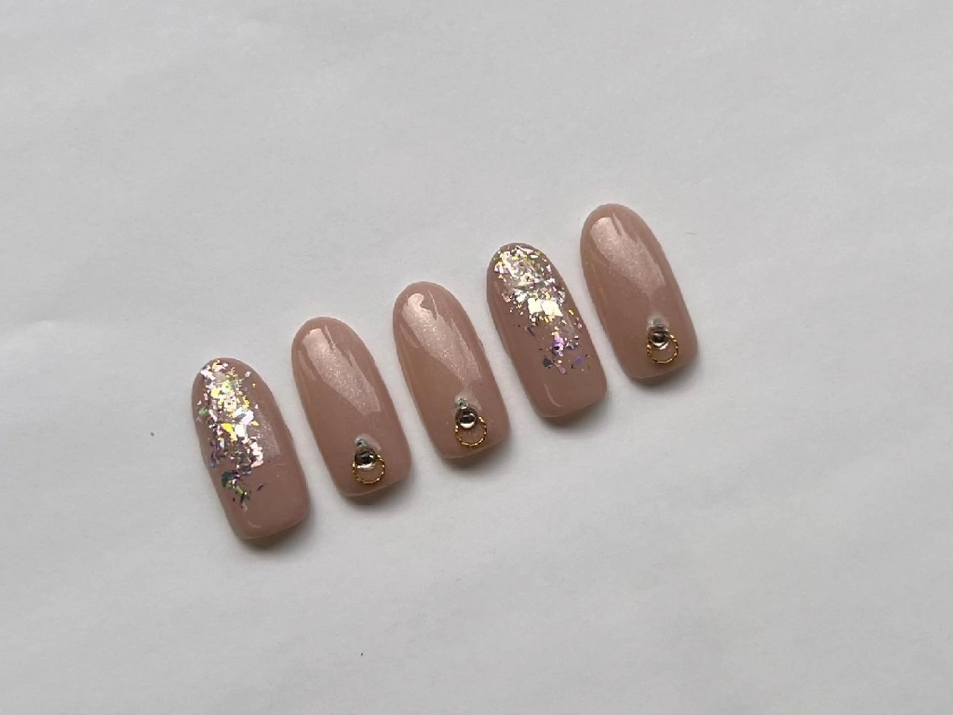 ネイル RounGe町田店 🧸大谷のネイルデザイン