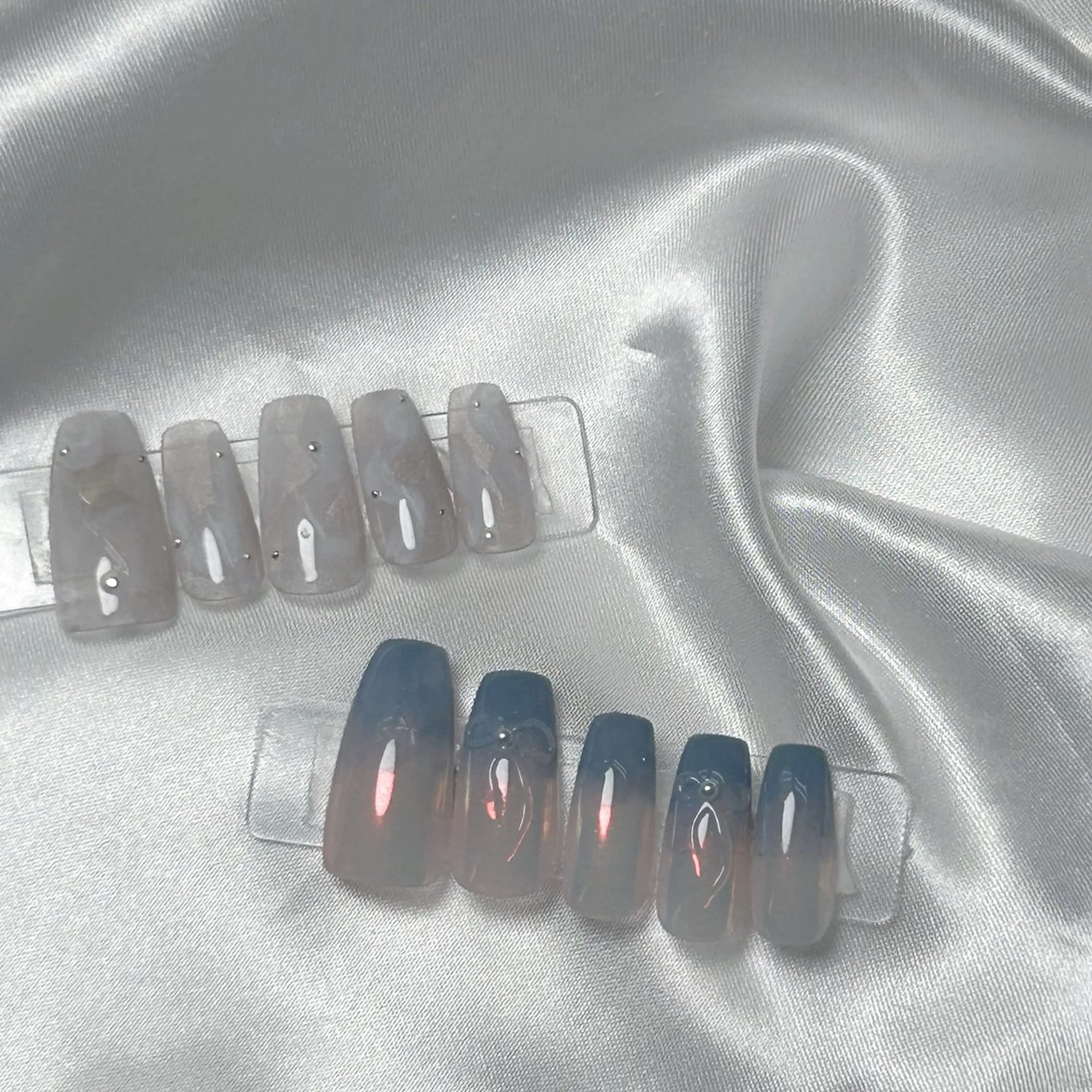 ネイル nico +所属・nico + 鷲野のネイルデザイン