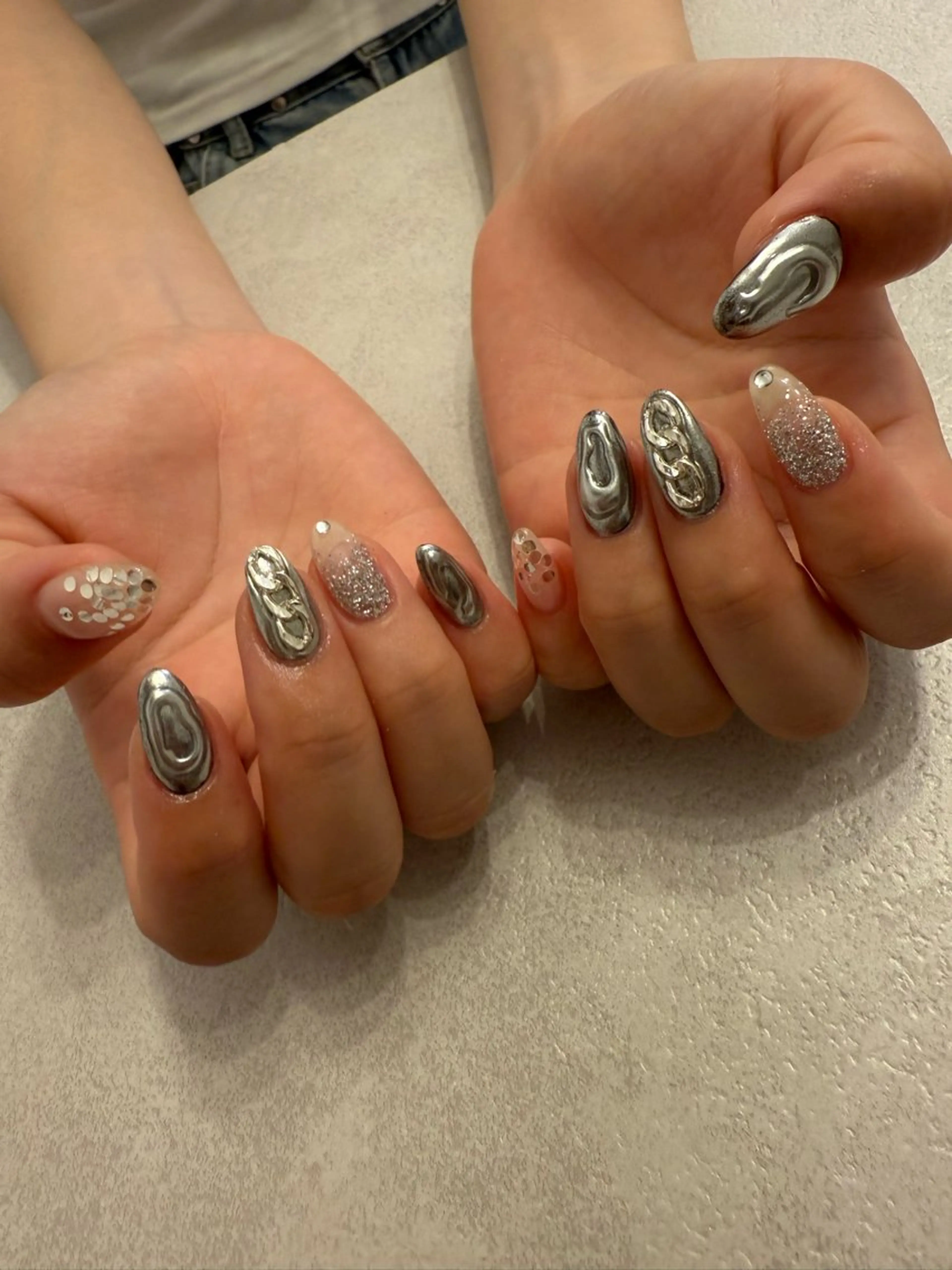 ネイル ハンドネイル Bella  Nails所属・Bella Nailsのネイルデザイン