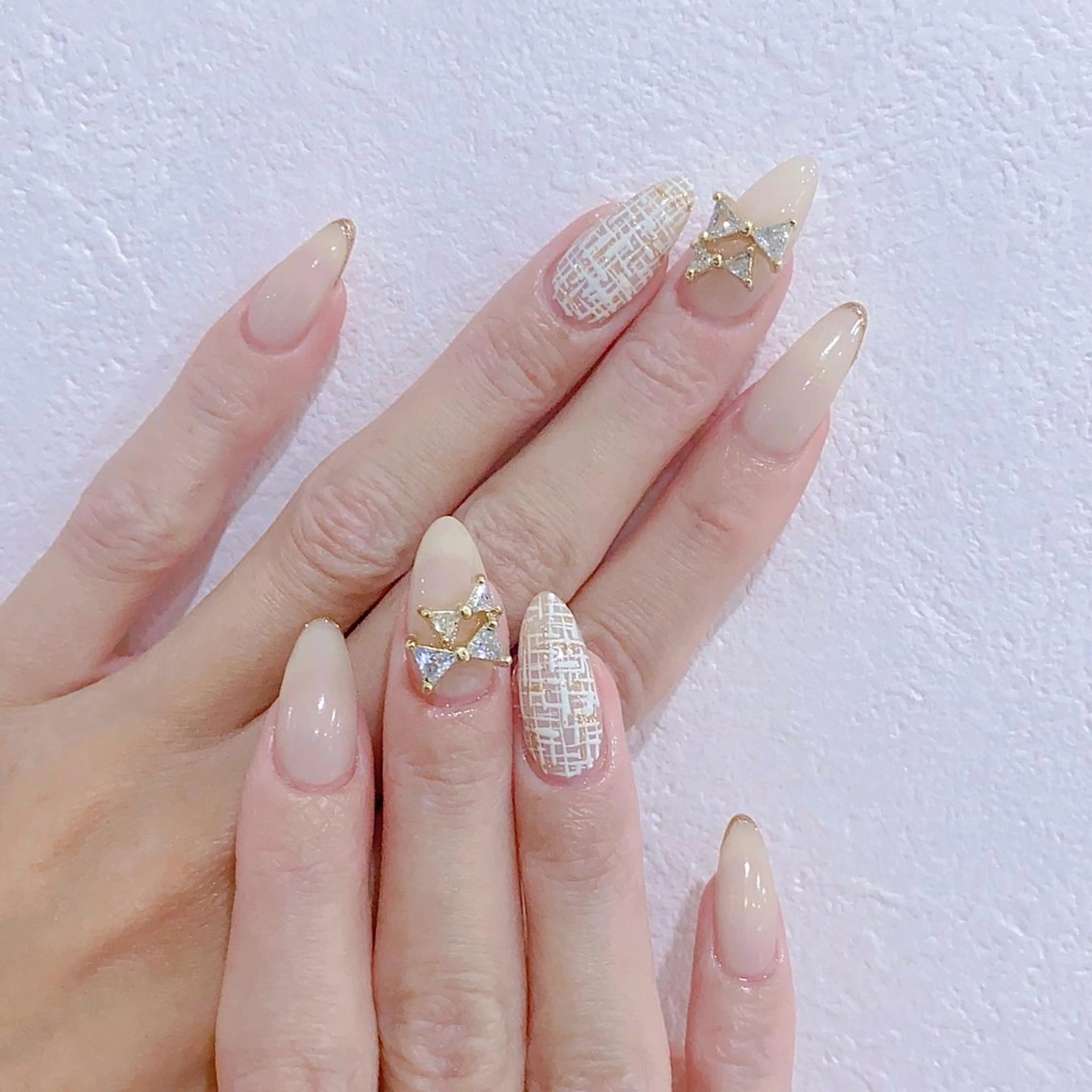 ネイル FLY Nail Salonのネイルデザイン
