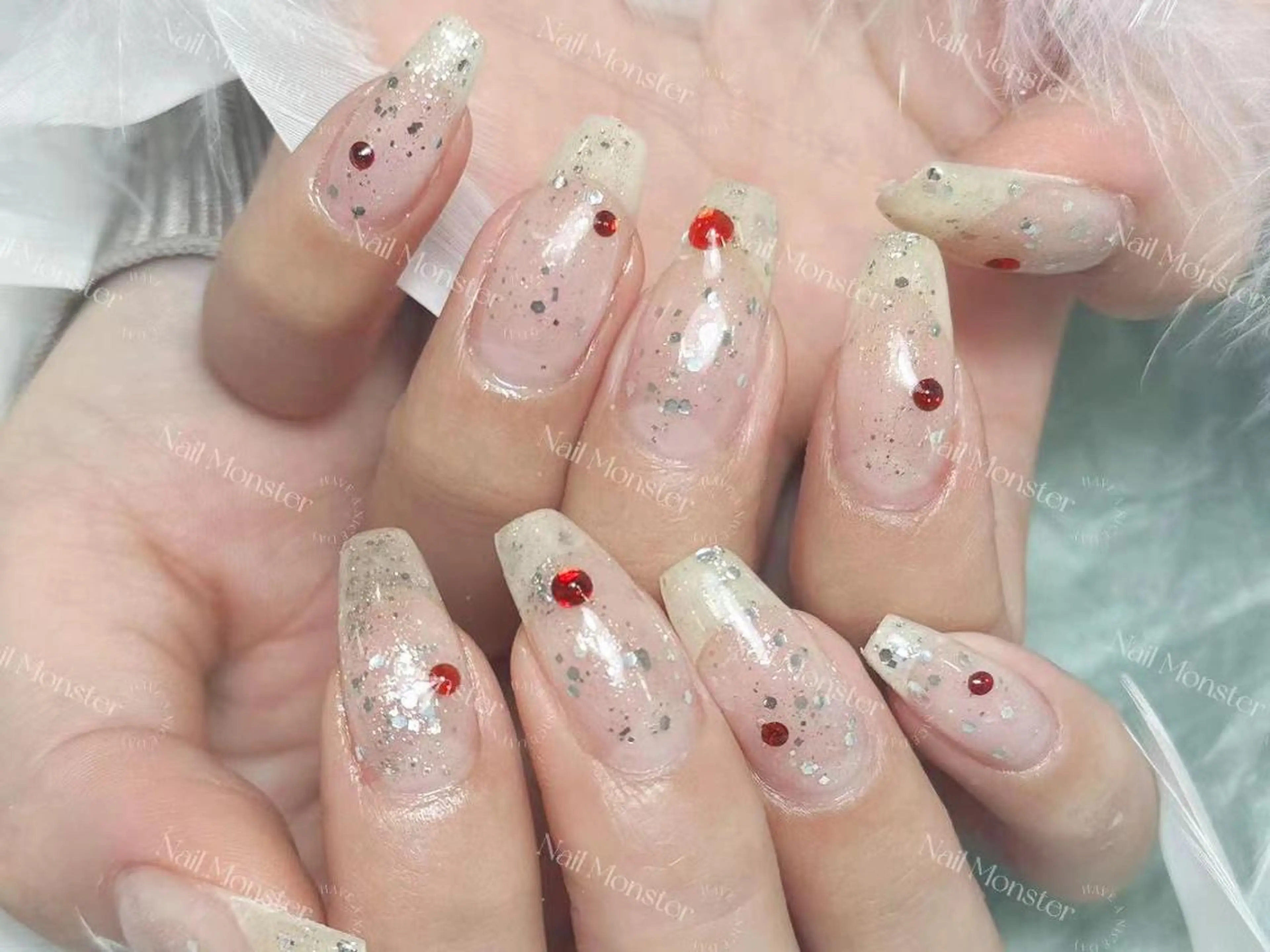ネイル ハンドネイル DIAMOND Nail🥇のネイルデザイン