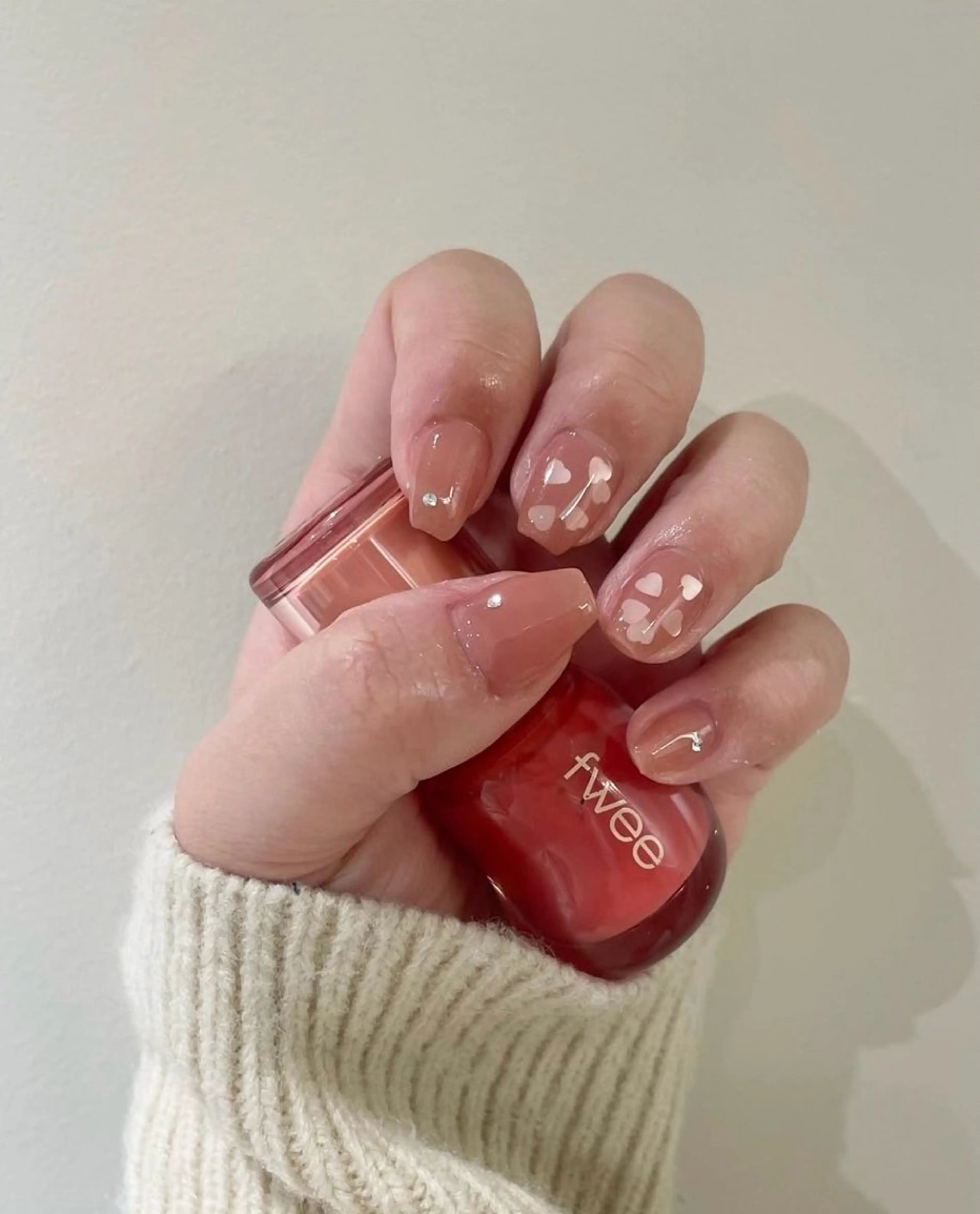 ネイル soar nail&eyelash所属・deicy.soar Karenのネイルデザイン