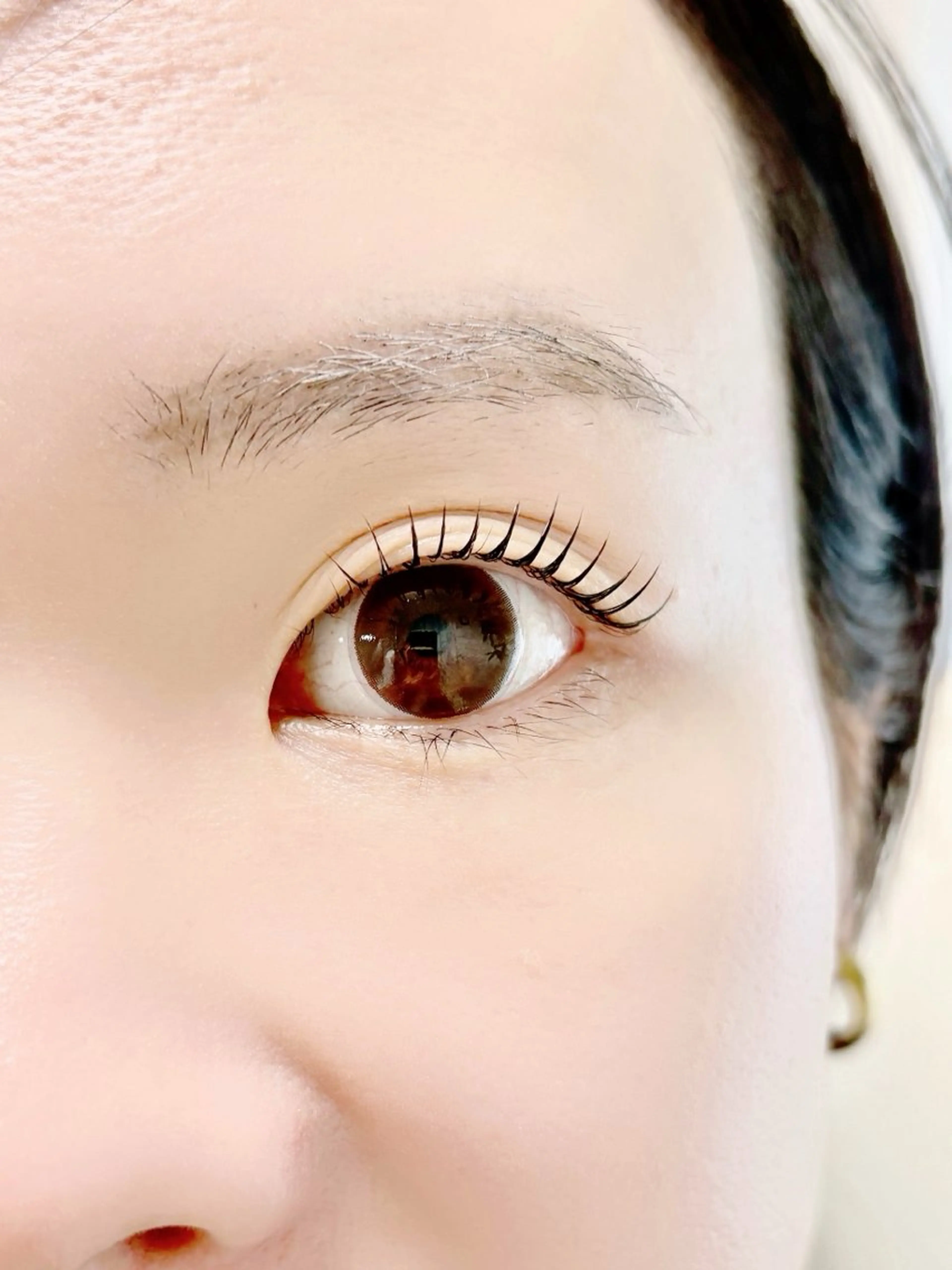 マツエク・マツパ マツパ Doors 佐藤のマツエク・マツパデザイン