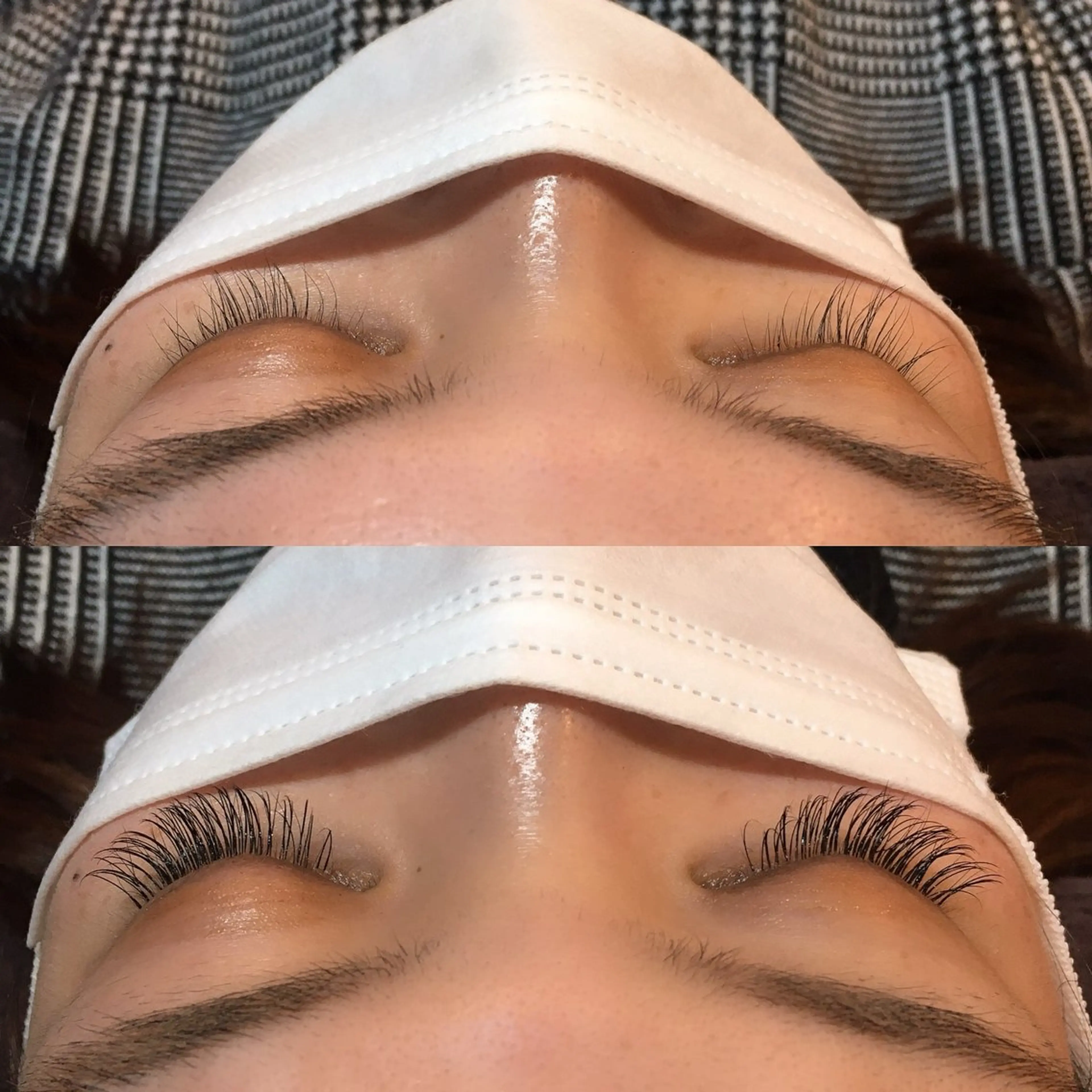 マツエク・マツパ Violet所属・【Violet】 ERIKA🪽のマツエク・マツパデザイン