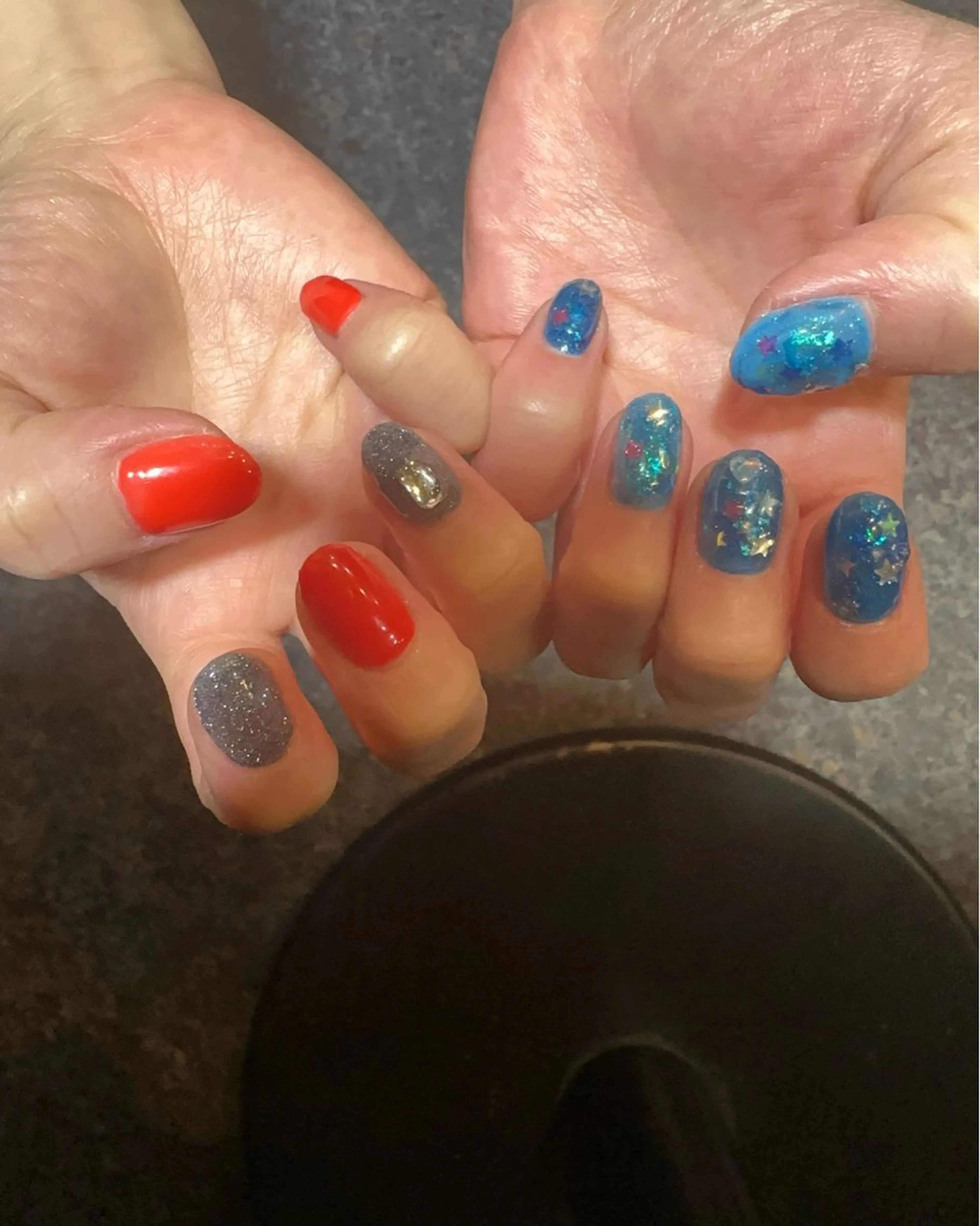 ネイル e.nail所属・🍎吉田 恵里🍎のネイルデザイン