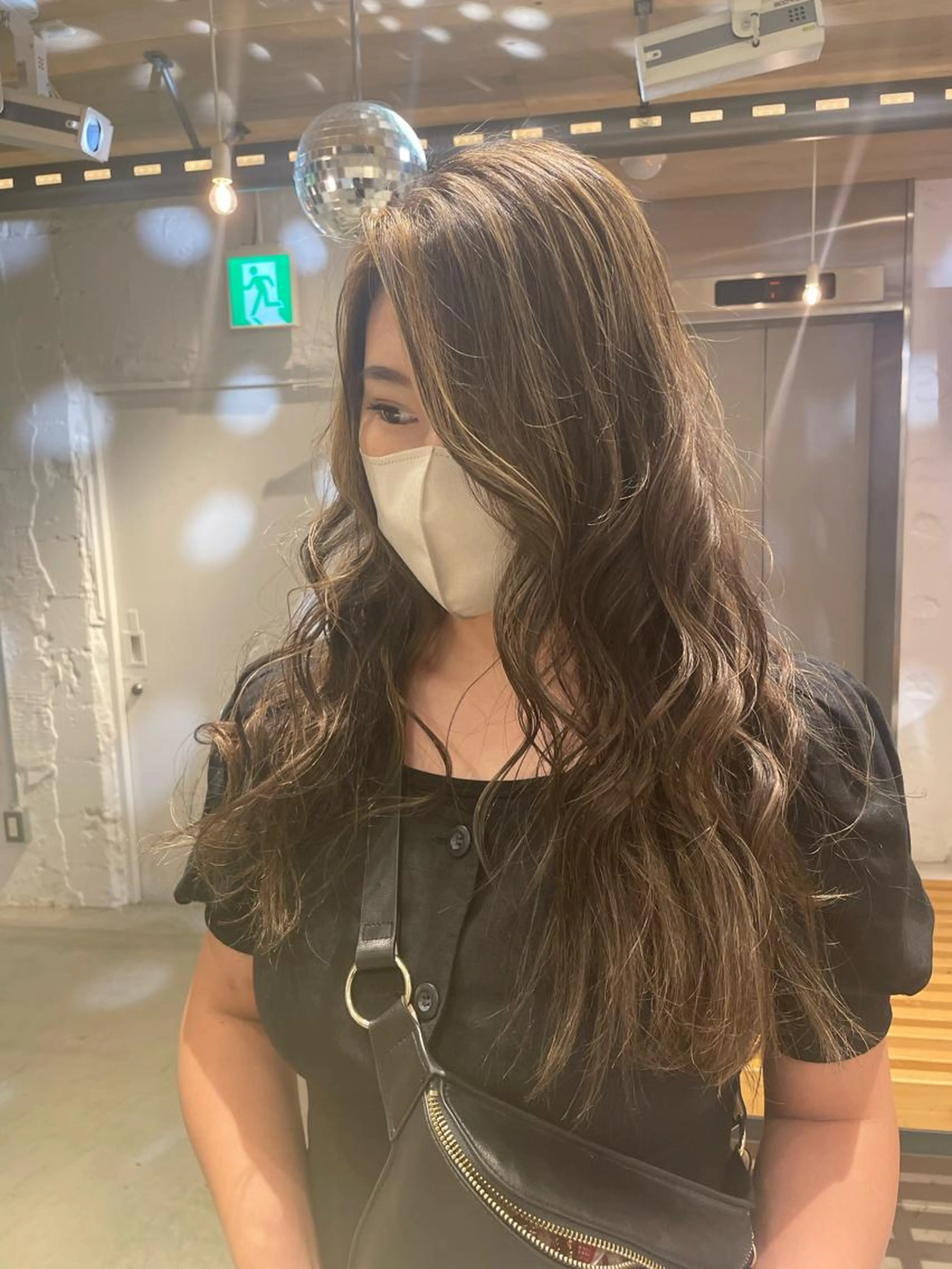 ヘアセット🎀コテ巻き♡の写真