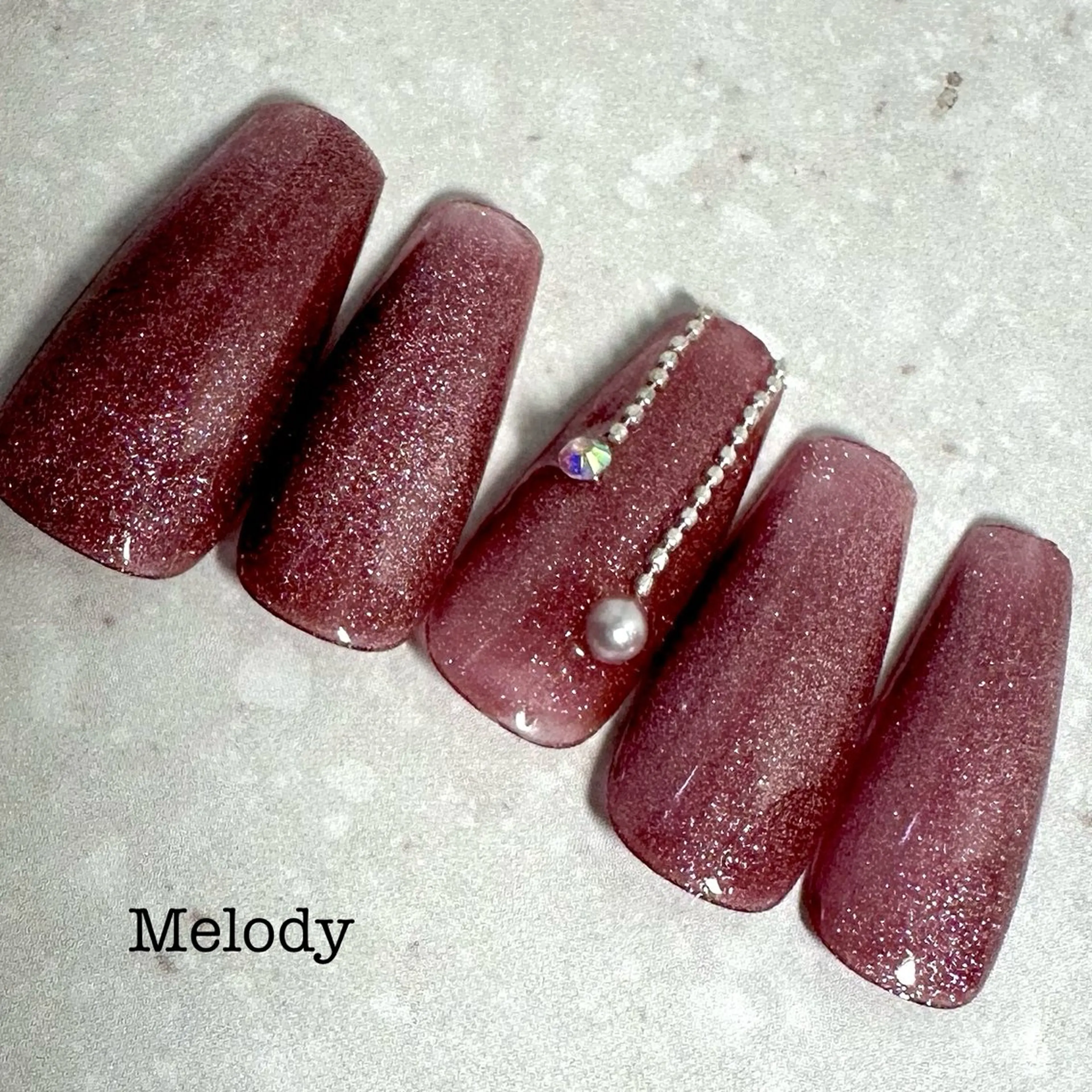 ネイル Yuki Takahamaのネイルデザイン