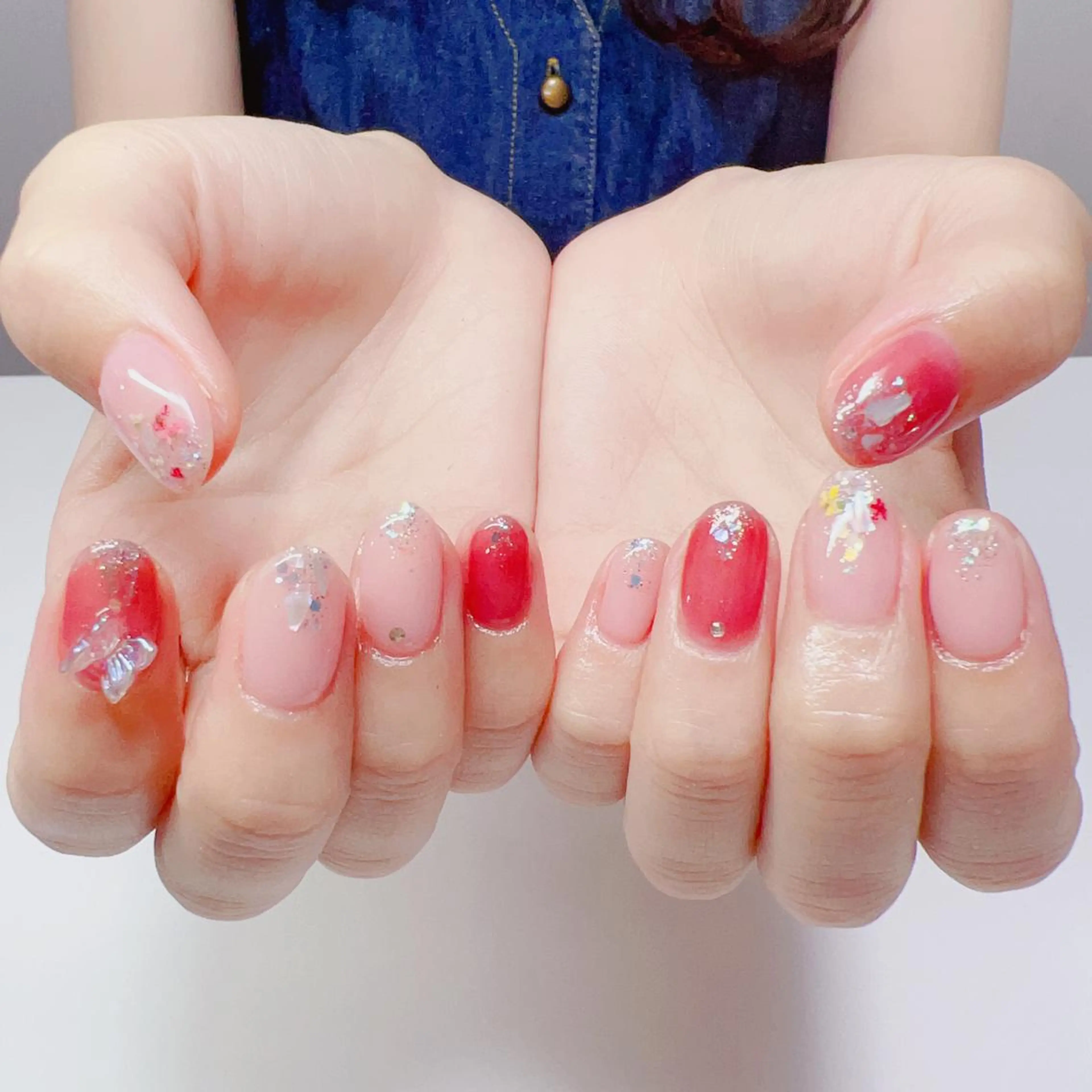 ネイル ハンドネイル YUYI.nail salonのネイルデザイン