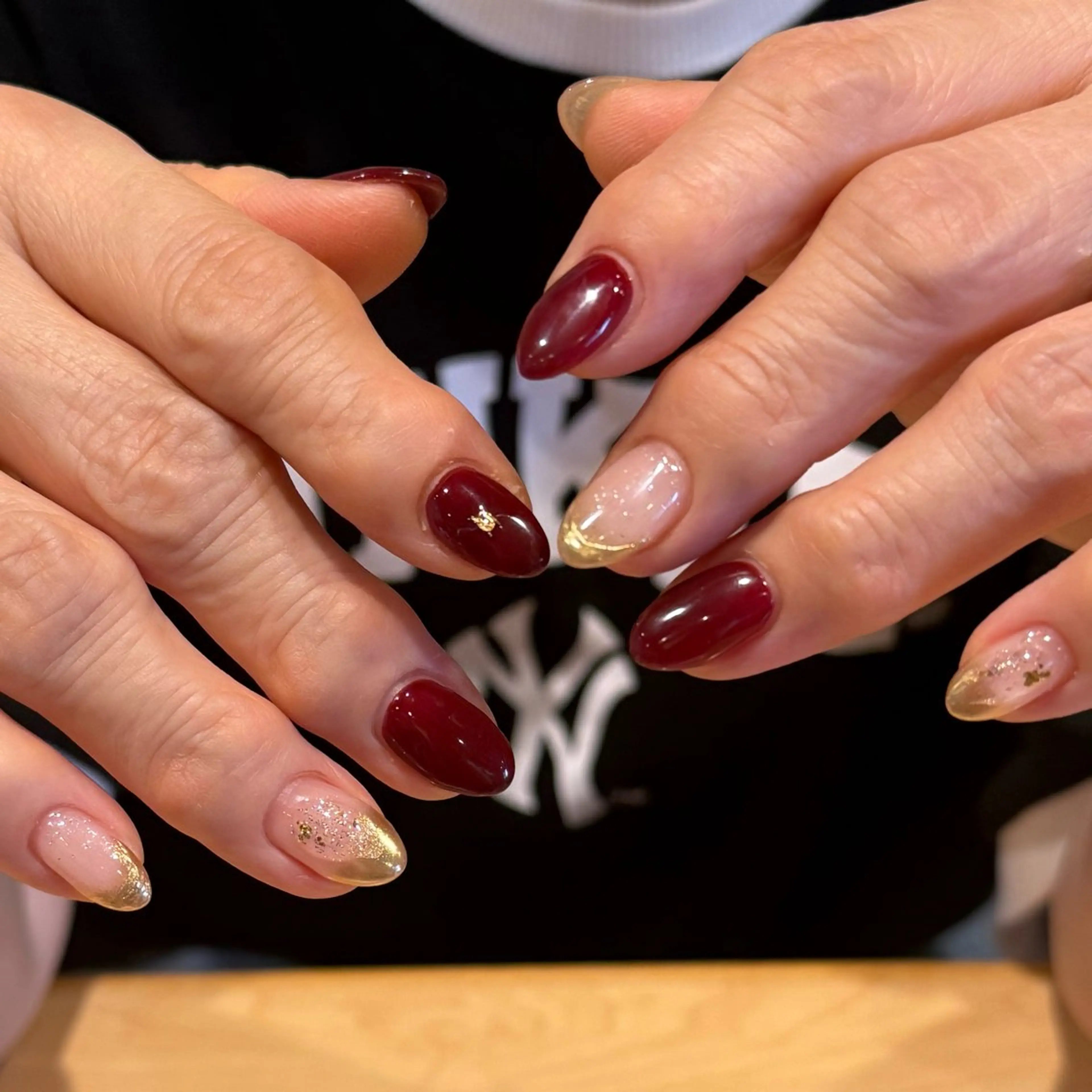 ネイル ハンドネイル naillist sayoのネイルデザイン